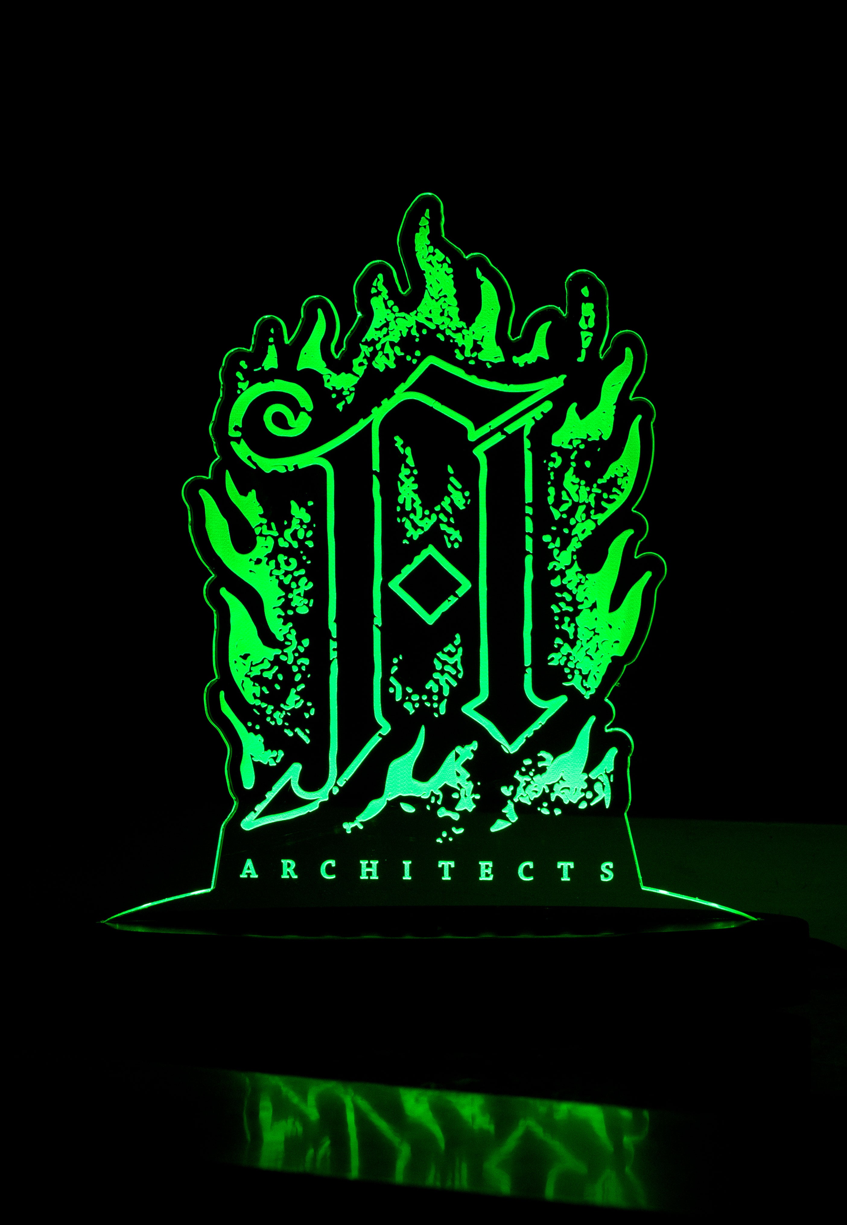 Architects - Flame Forever - Lamp Sale Footlocker Finishline