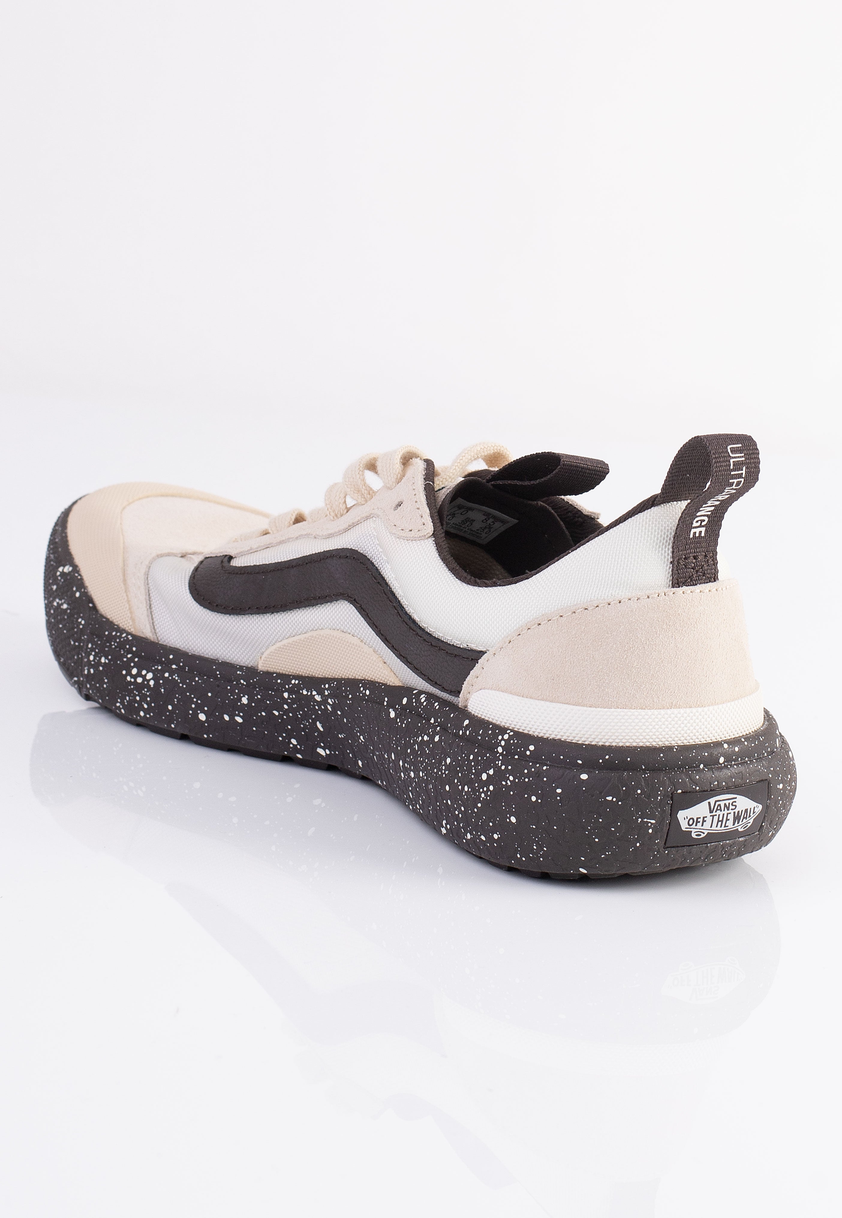 Vans - Ultrarange Exo Se Speckle Cream - Girl Shoes Enjoy For Sale