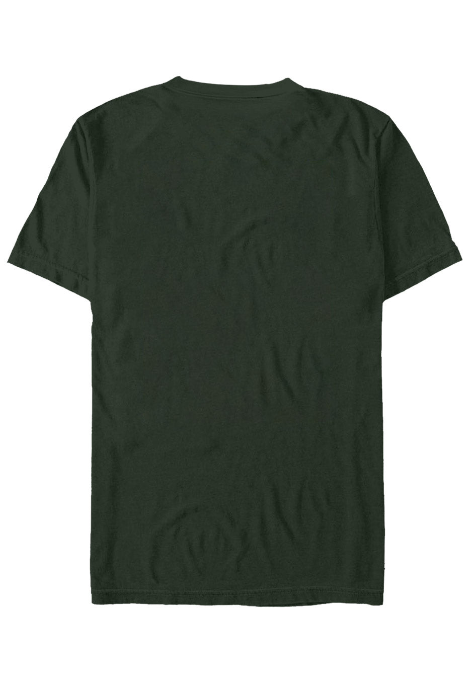 Landmvrks - Outline Grunge Forest Green - T-Shirt Buy Cheap Factory Outlet