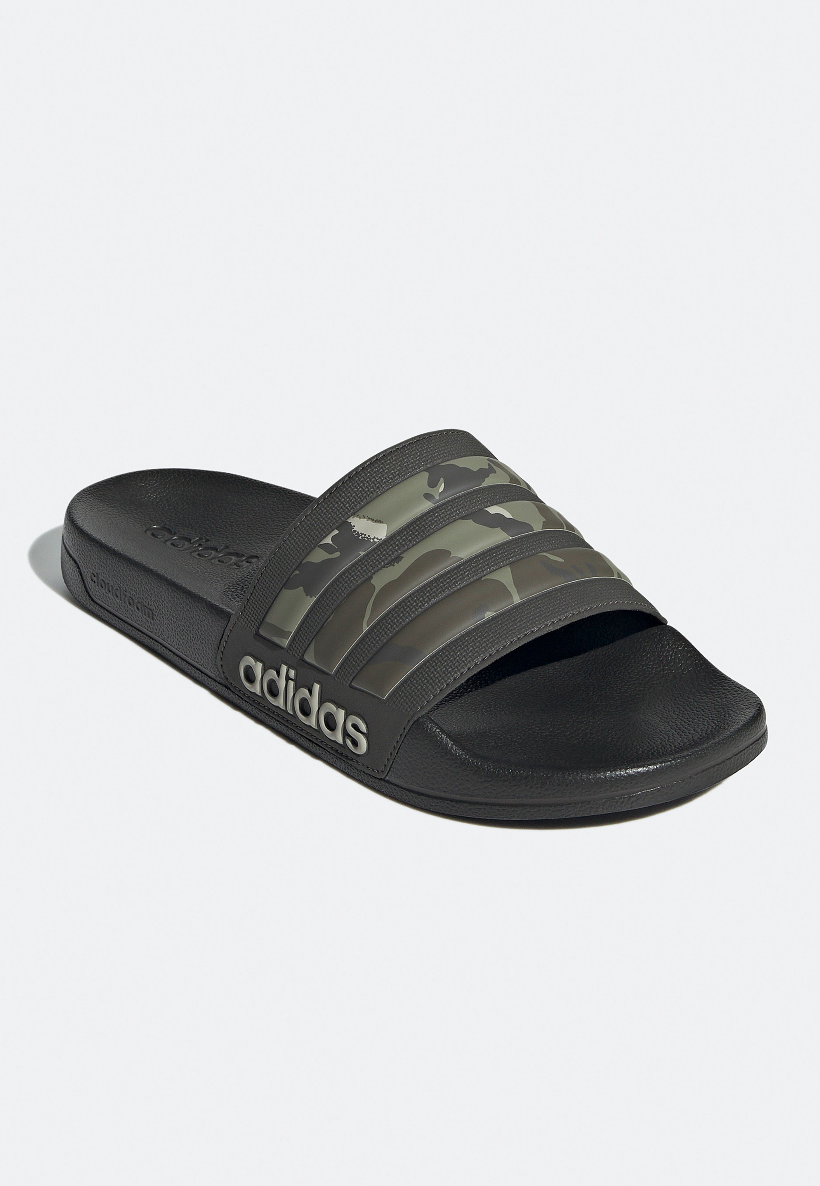 Adidas - Adilette Shower Shaoli/Putgre/Olistr - Slides Recommend Sale Online