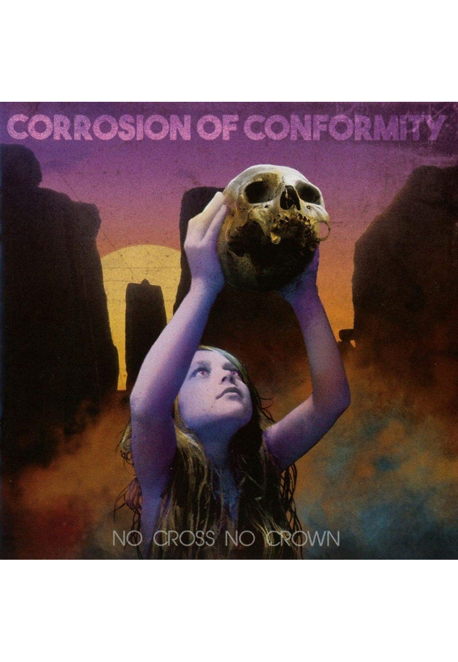 Corrosion Of Conformity - No Cross No Crown Mustard - Colored 2 Vinyl Cheap Sale Big Discount