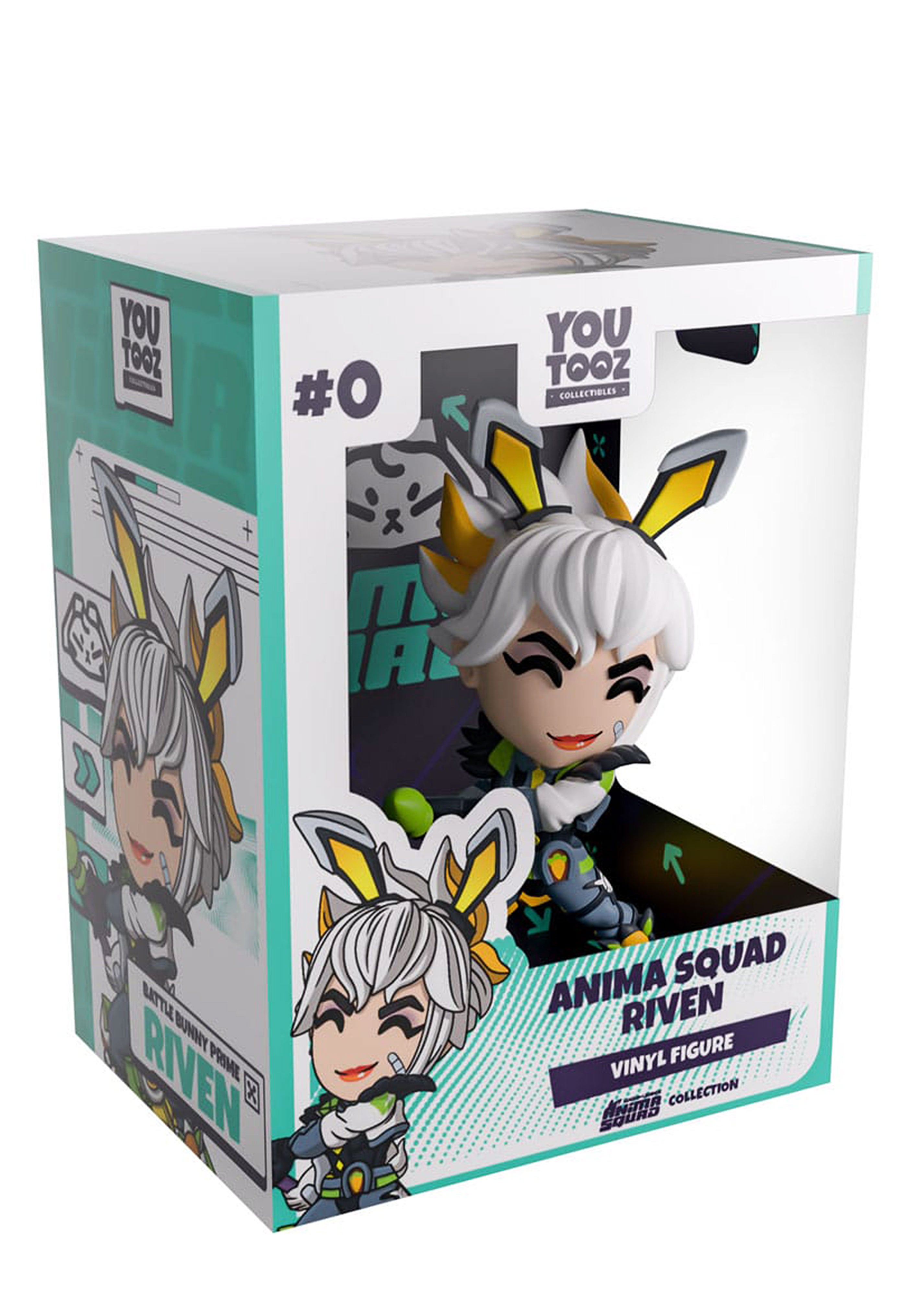 League Of Legends - Anima Squad Miss Riven - Youtooz 2025 Sale Online