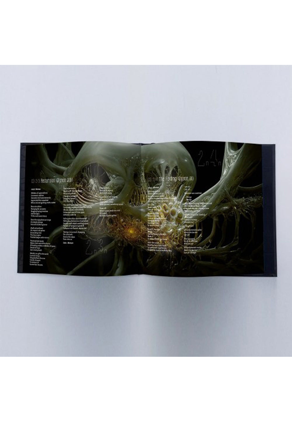 Alkaloid - Numen - Digipak 2 CD Outlet With Credit Card