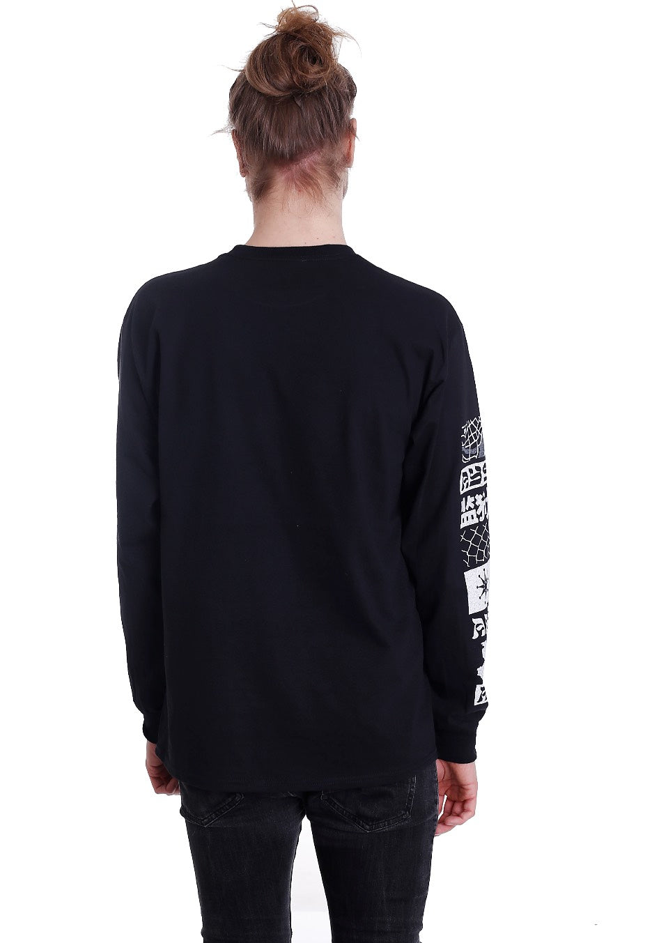 AYS - Wuhan Prison - Longsleeve 100% Authentic For Sale