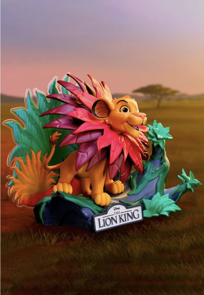 The Lion King - Simba - Figure Cheap Sale Collections