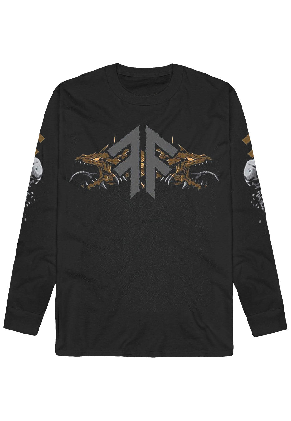 Amon Amarth - Fafner'S Gold - Longsleeve