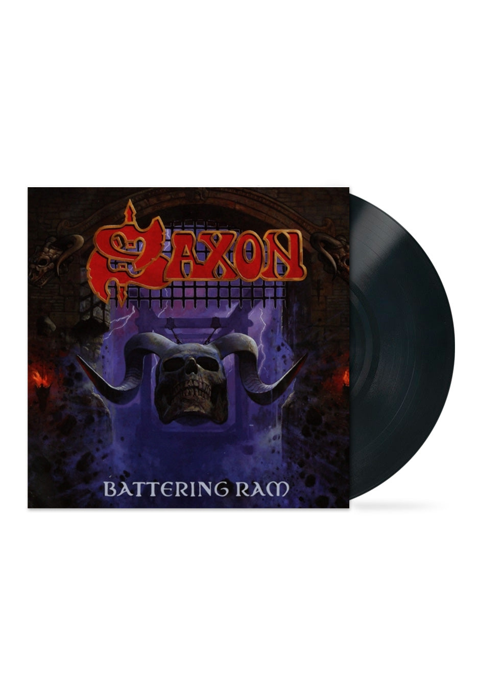 Saxon - Battering Ram - Vinyl Supply Sale Online