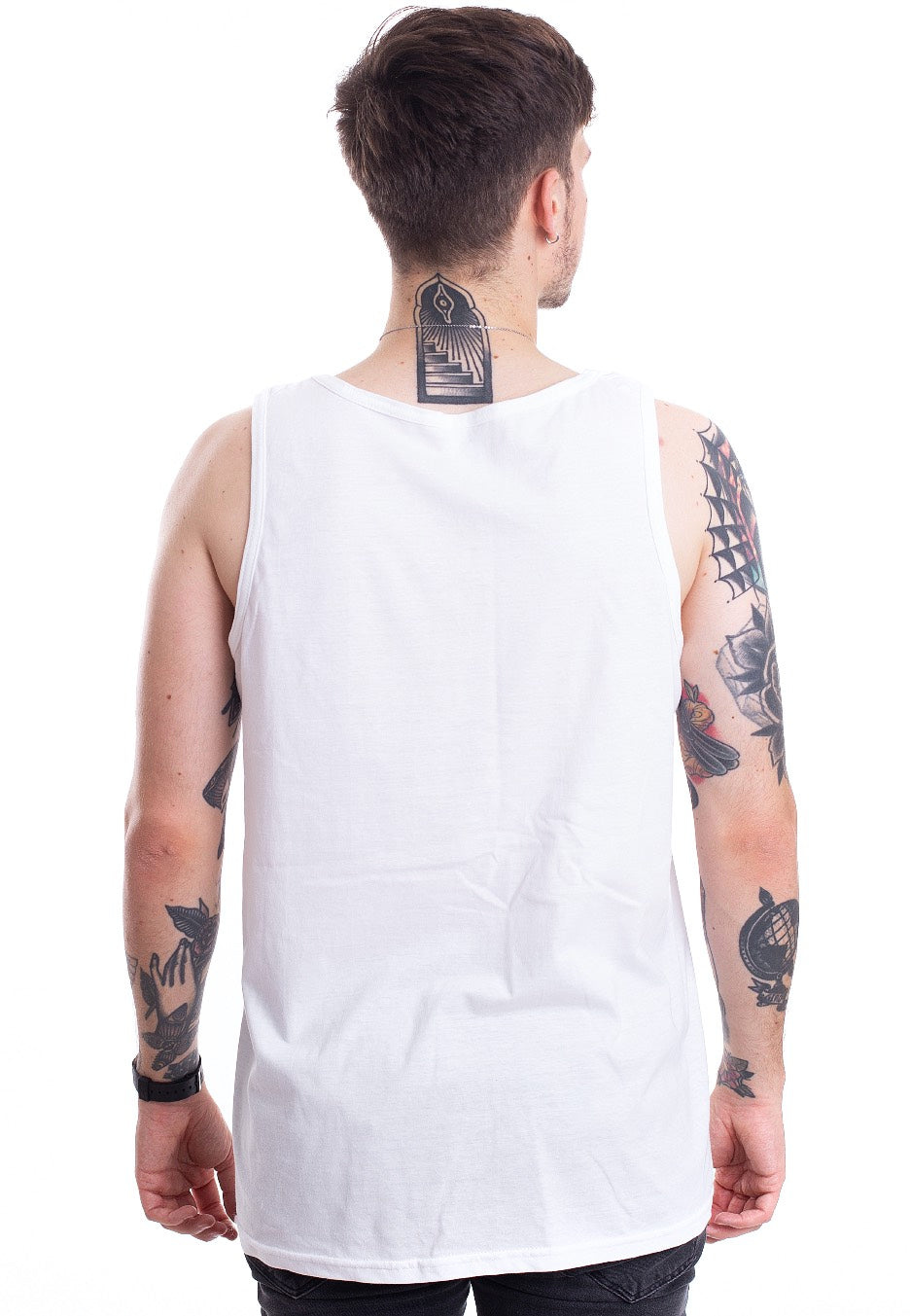 The Ghost Inside - Phoenix White - Tank For Cheap Sale Online