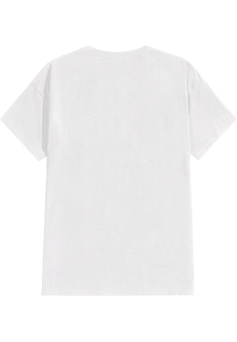 IDLES - Proper Hardcore White - T-Shirt Huge Surprise