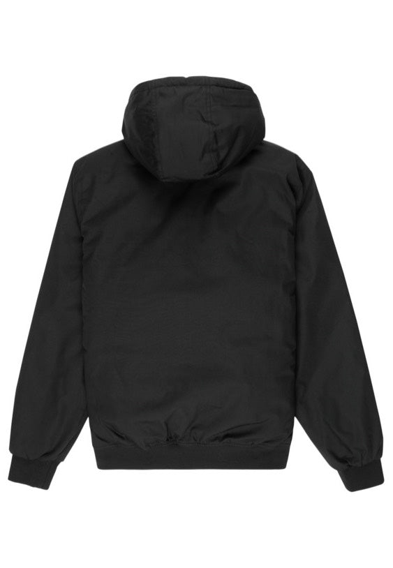 Element - Dulcey Flint Black - Windbreaker Shop Offer Cheap Online