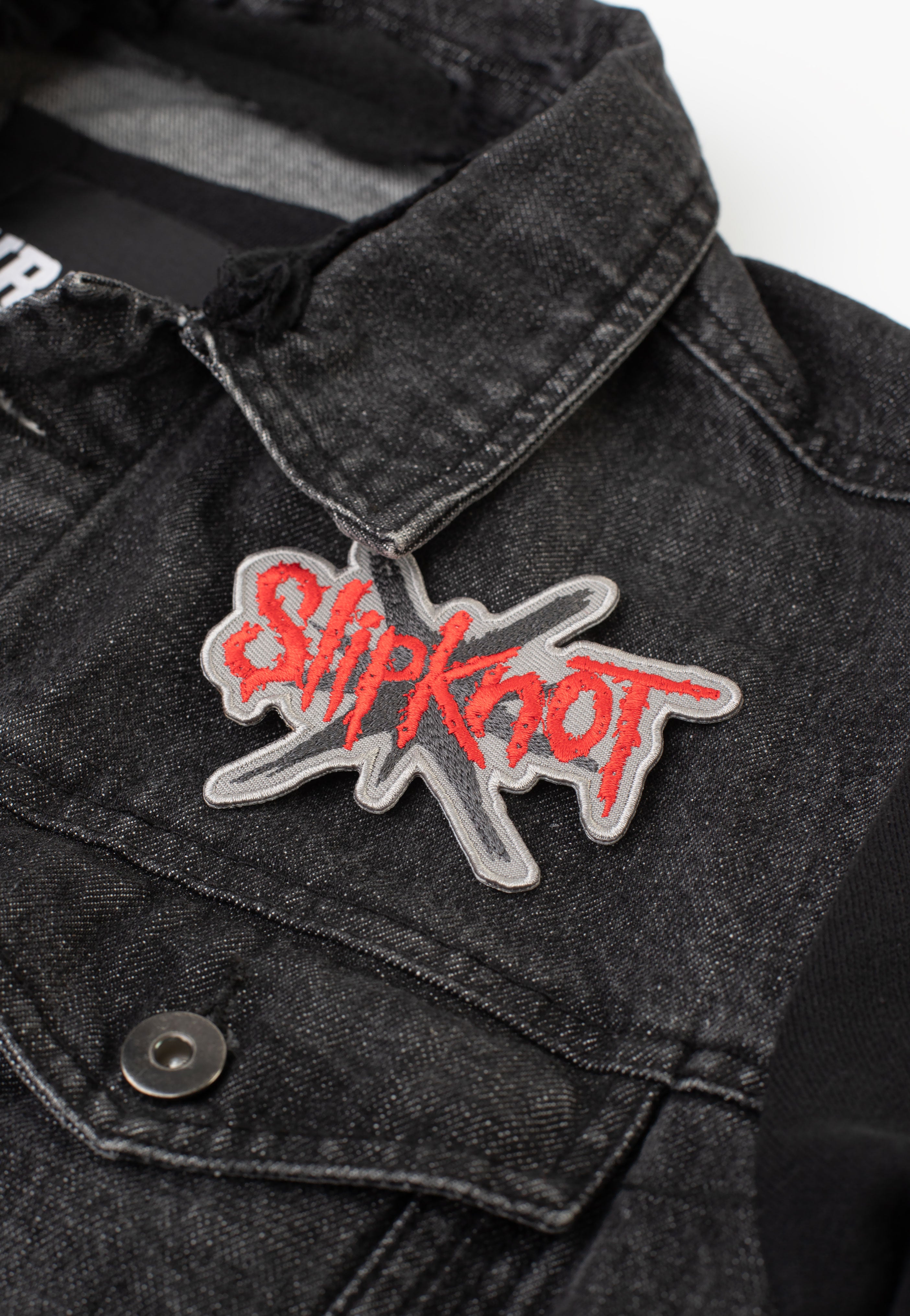 Slipknot - 9-Point Star - Patch Outlet With Paypal Order