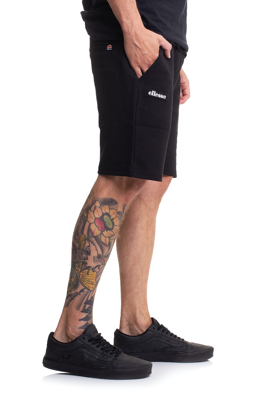 Ellesse - Sydney Black - Shorts Buy Cheap Manchester