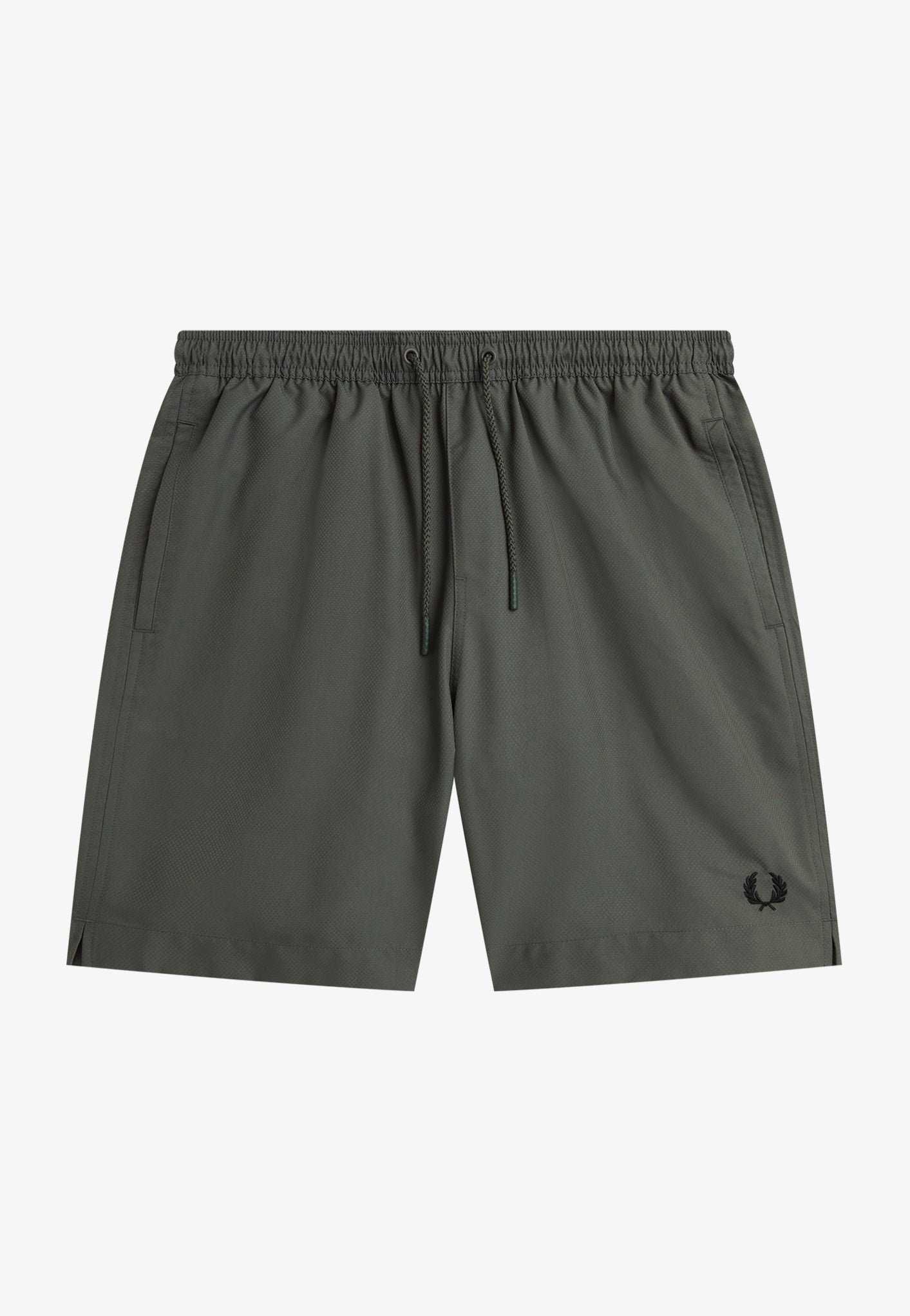 Fred Perry - Classic Field Green - Board Shorts Professional Cheap Pice