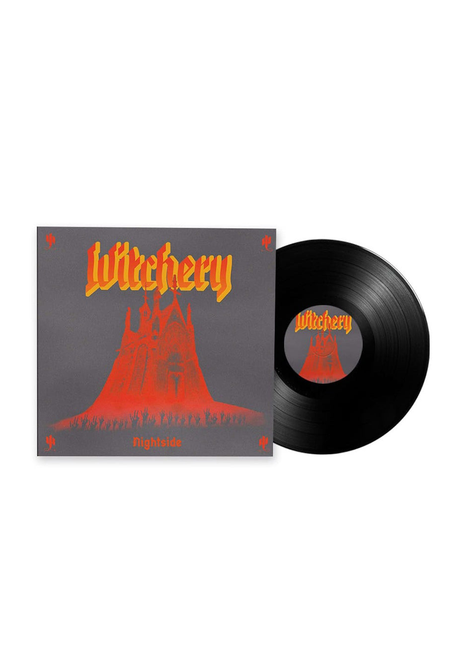 Witchery - Nightside - Vinyl Cheap Professional