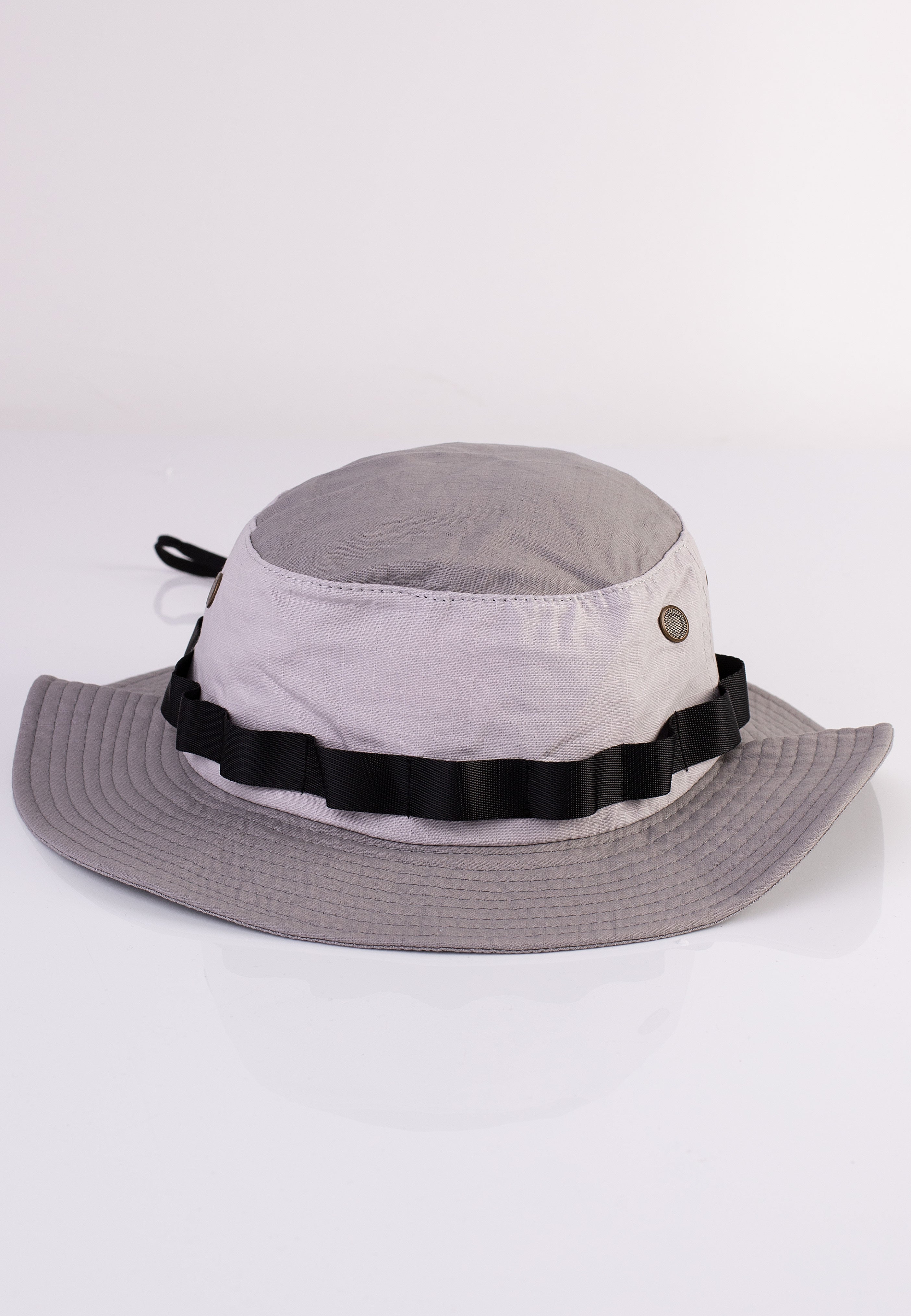 Santa Cruz - Darwin Boonie Light Grey - Hat Discount Looking For