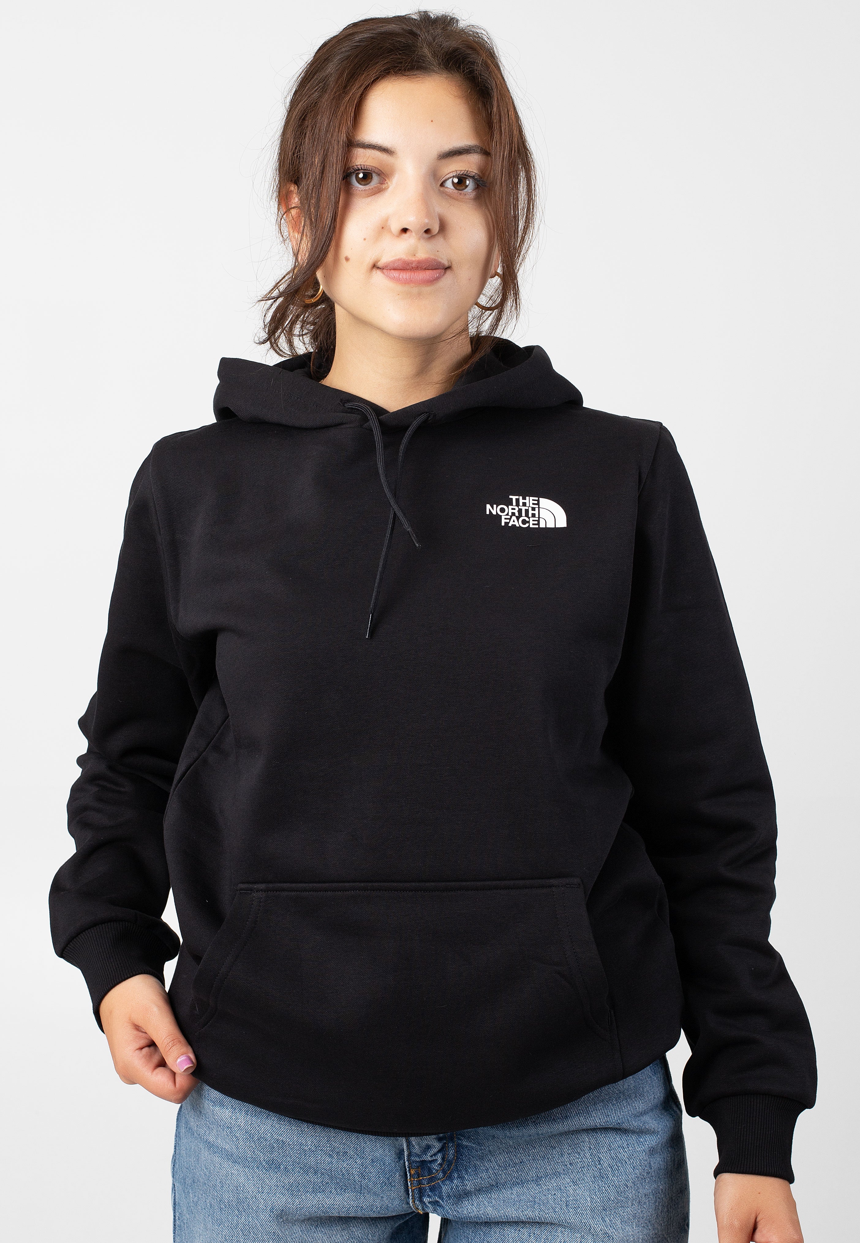 The North Face - Simple Dome Tnf Black - Hoodie Buy Online Cheap Pice