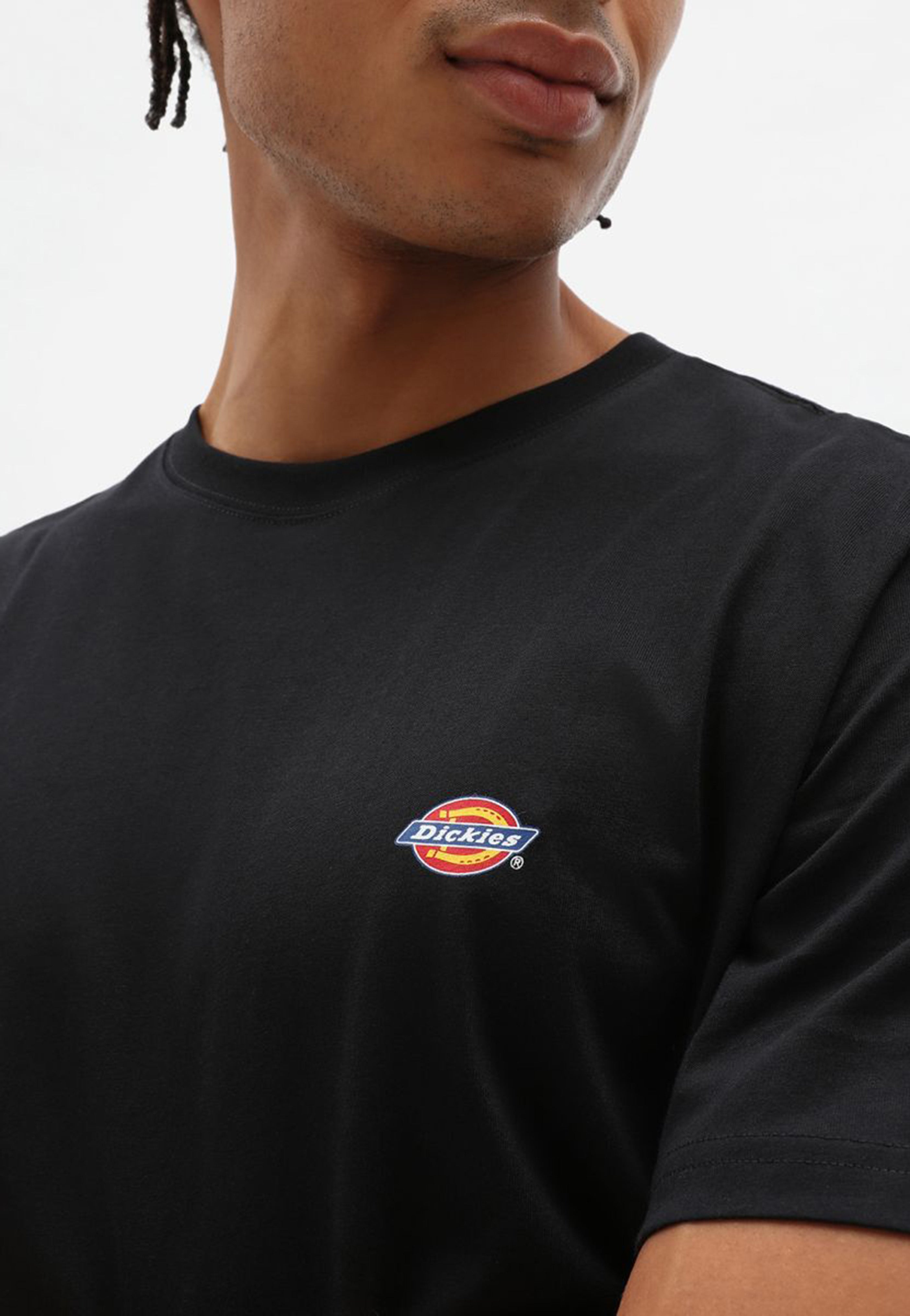 Dickies - Mapleton Black - T-Shirt Free Shipping Buy