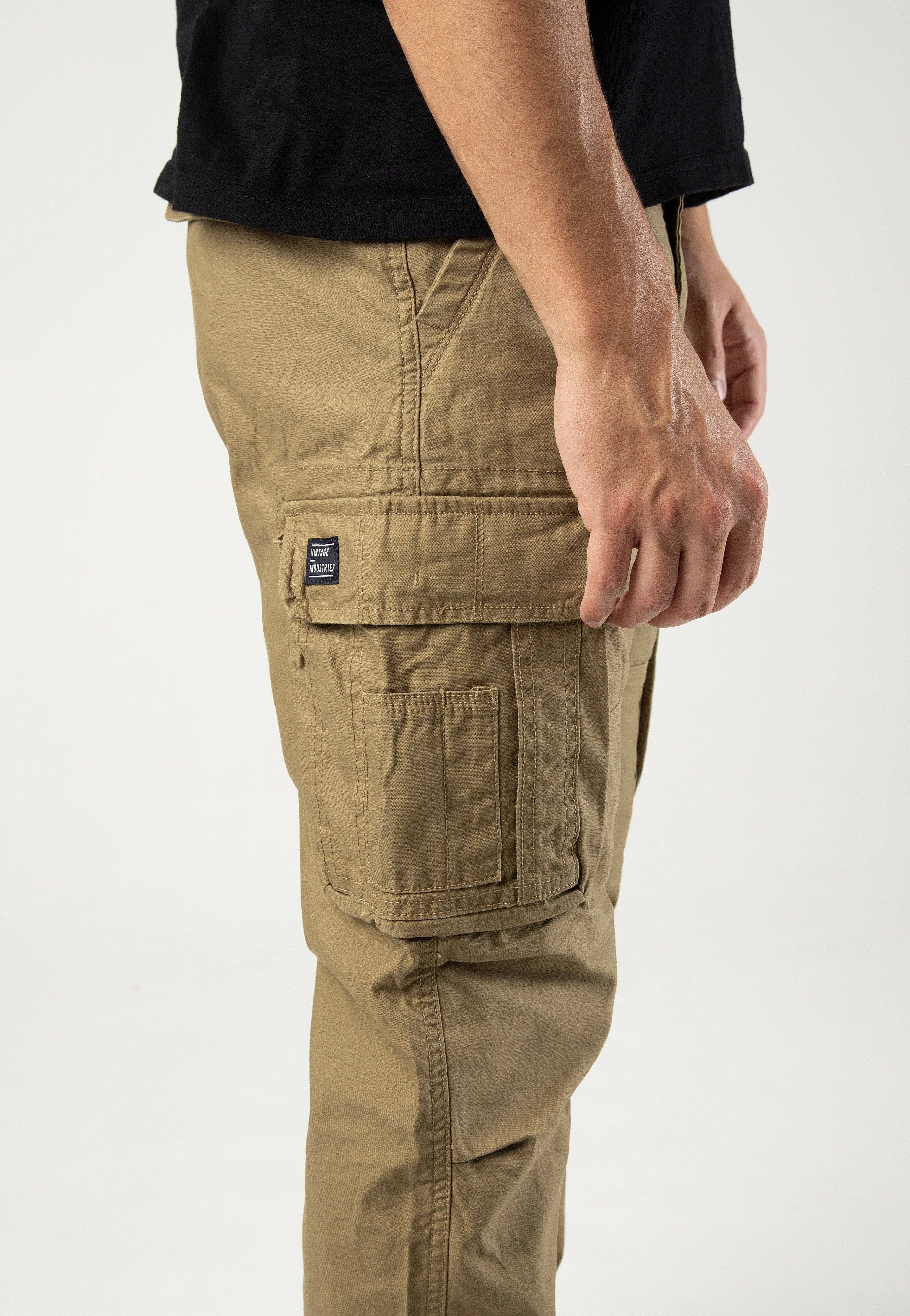 Vintage Industries - Reef Sand - Pants Looking For Sale Online