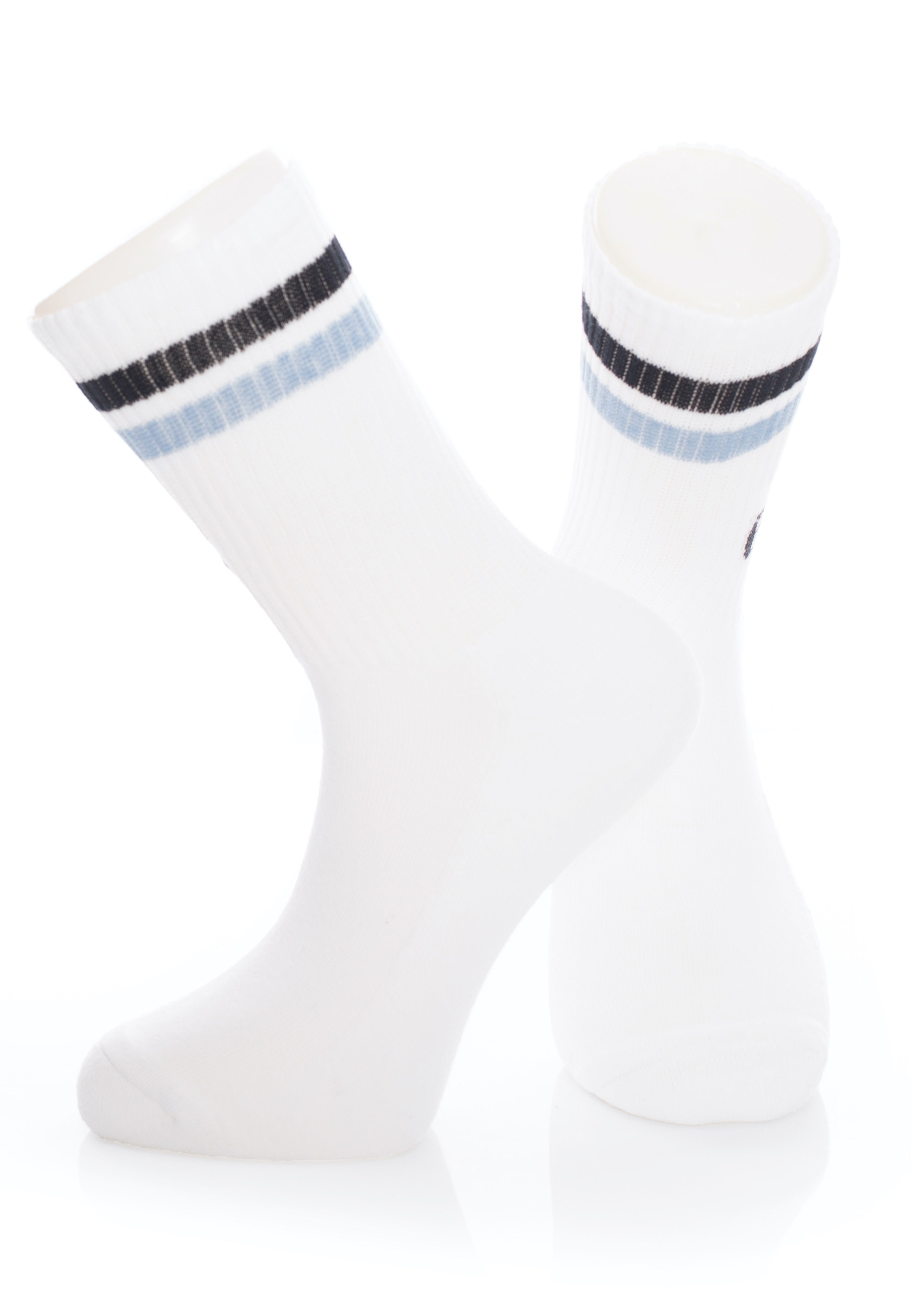 Ellesse - Pullo White/Navy - Socks Shipping Discount Sale