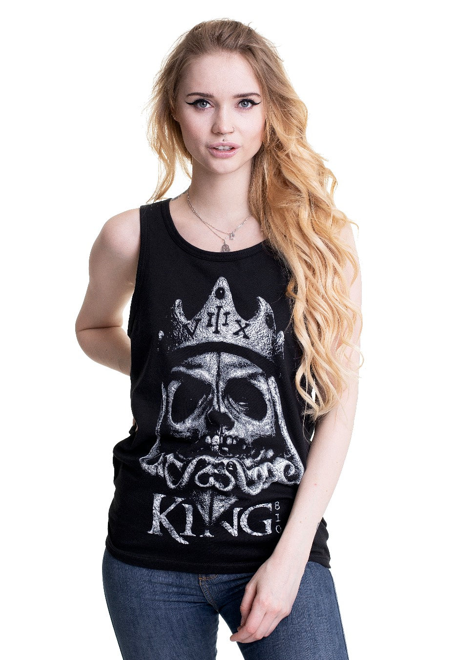 King 810 - Skullking - Tank Original Cheap Pice