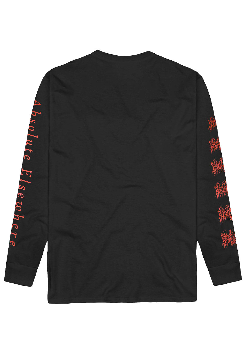 Blood Incantation - Pyramid - Longsleeve Discount Nicekicks