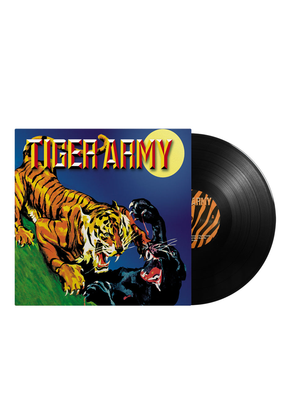 Tiger Army - Tiger Army (Reissue) - Vinyl Discount Official Site