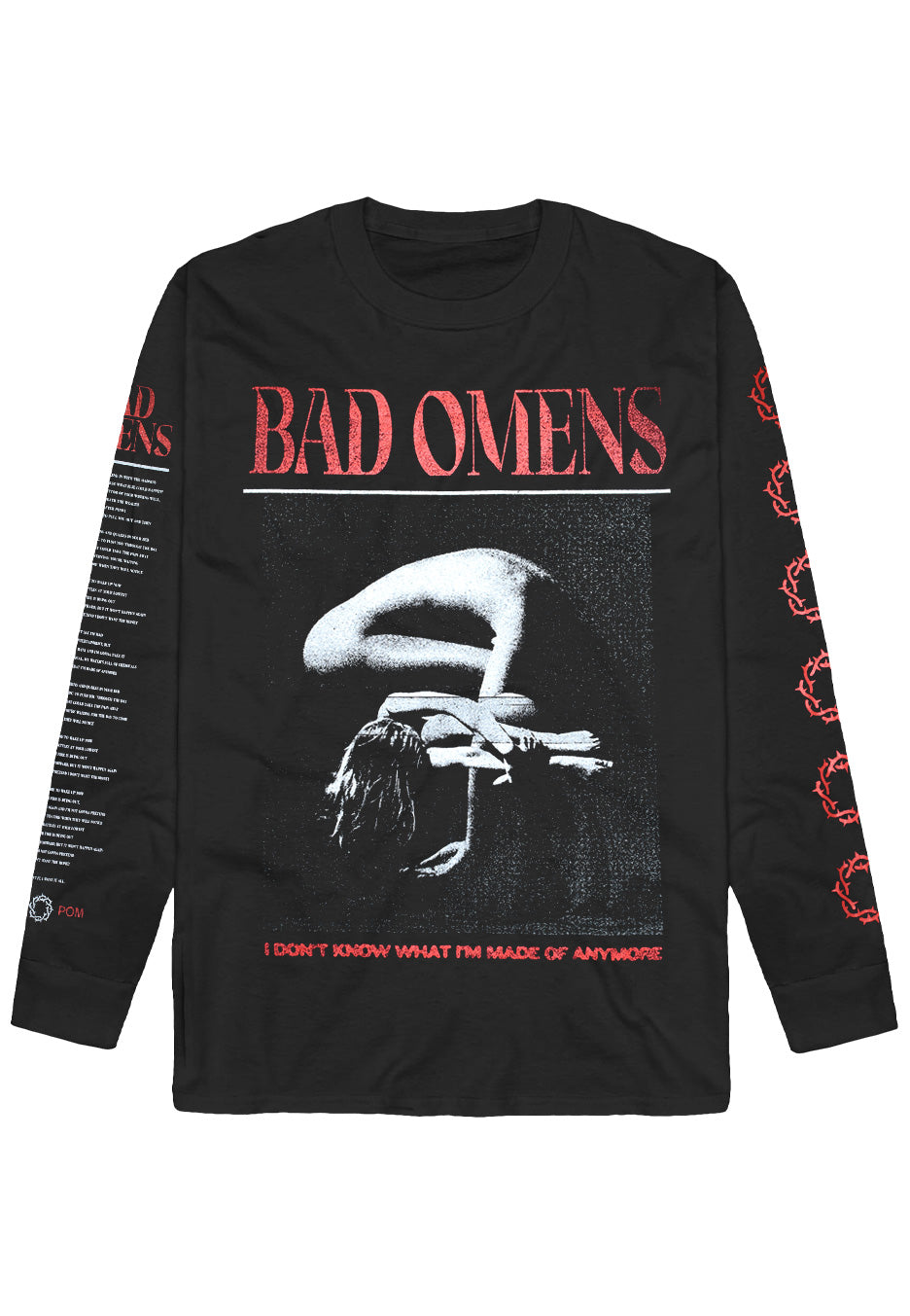 Bad Omens - What I'm Made Of - Longsleeve