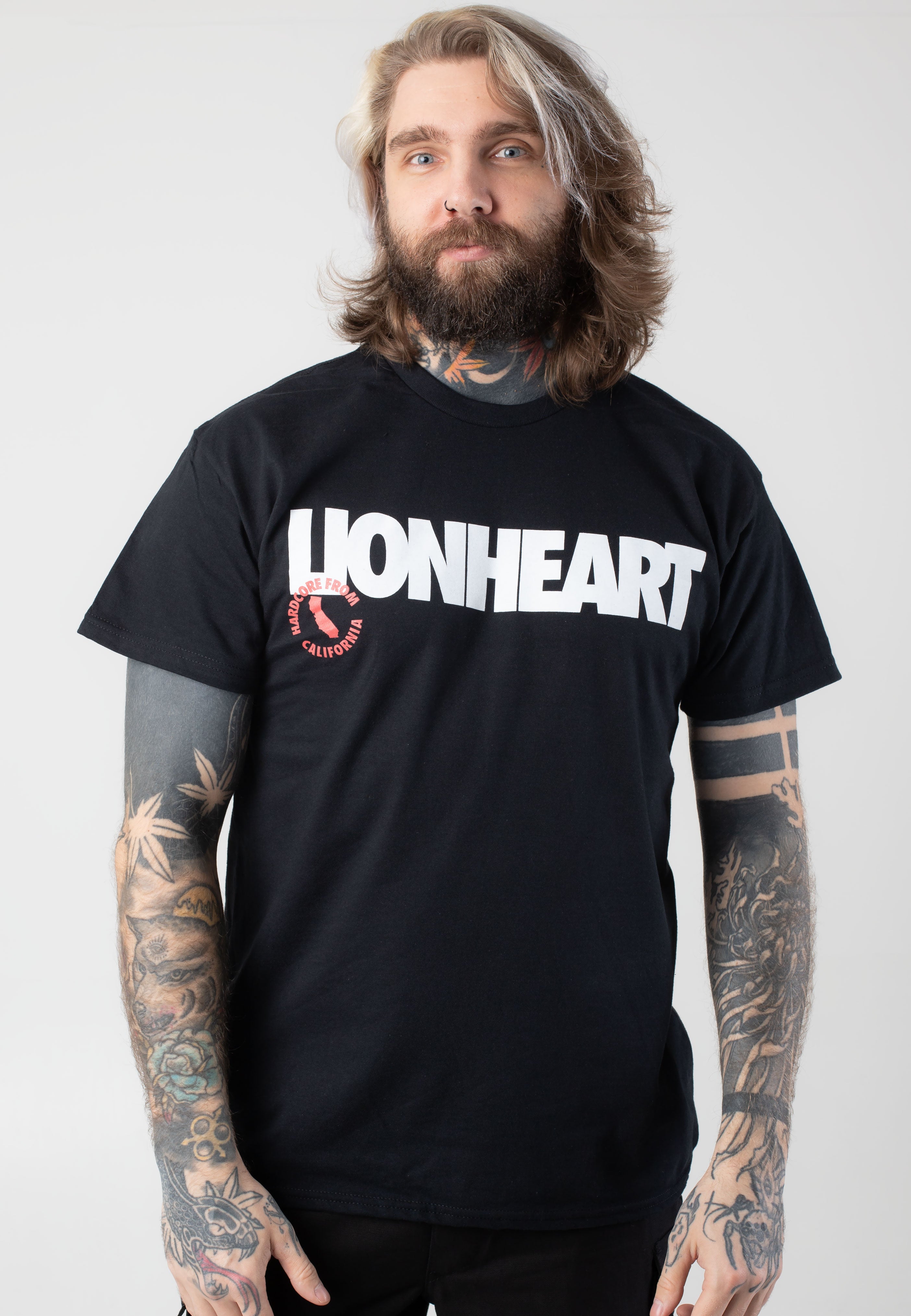Lionheart - Latin America Live - T-Shirt Free Shipping Best Seller