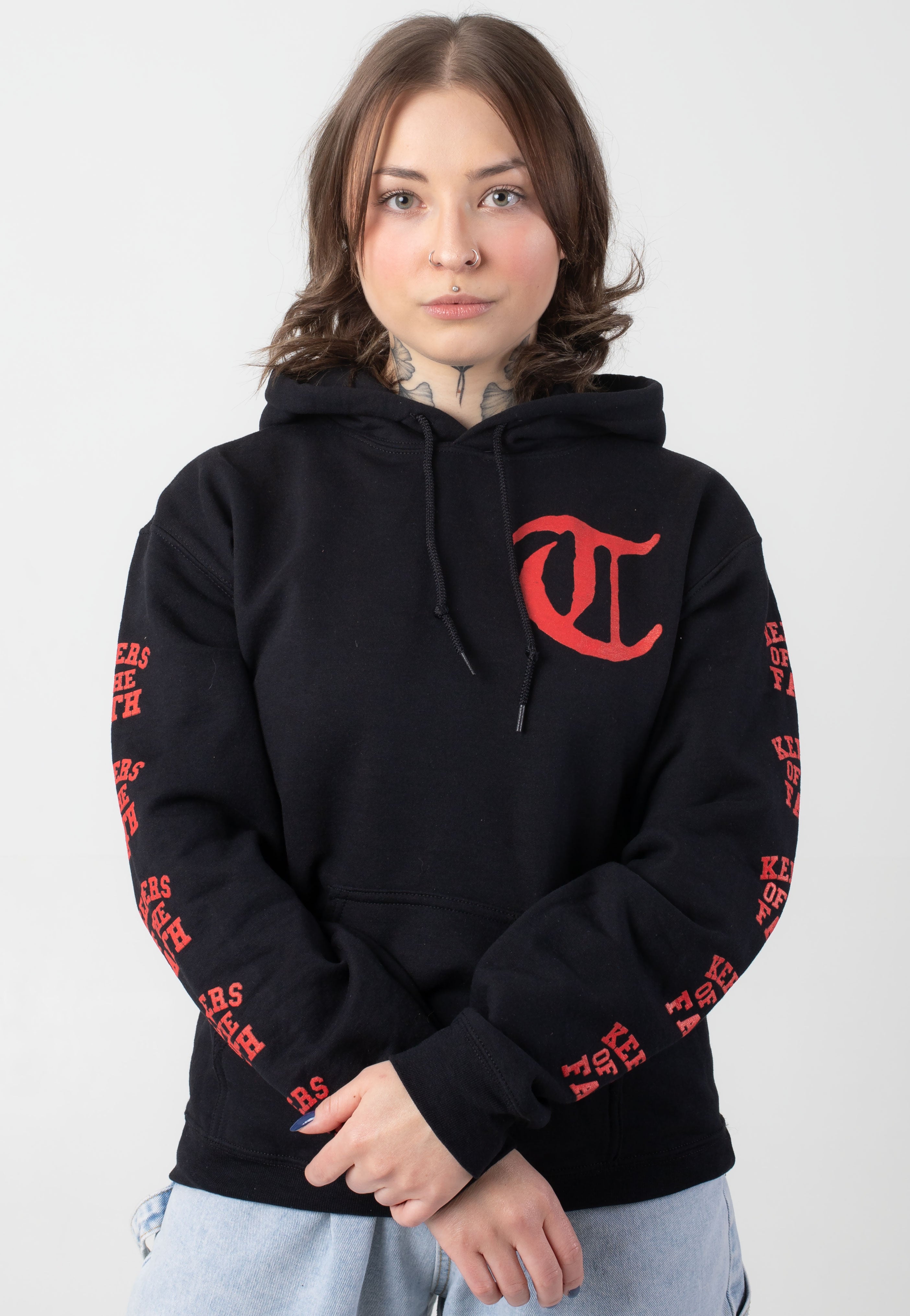 Terror - Red KOTF - Hoodie Discount Best Place