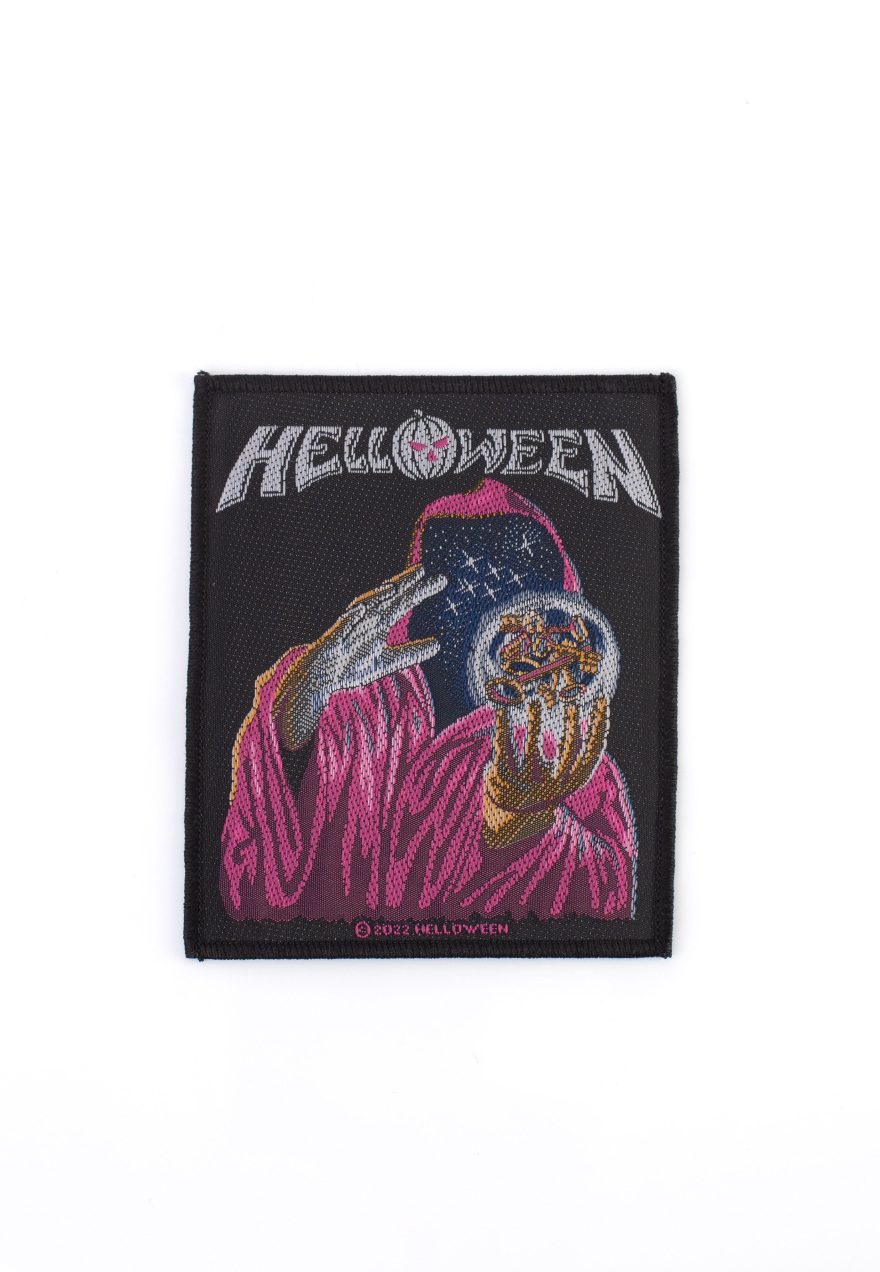 Helloween - Keeper Of The Seven Keys - Patch Cheap Sale Release Dates