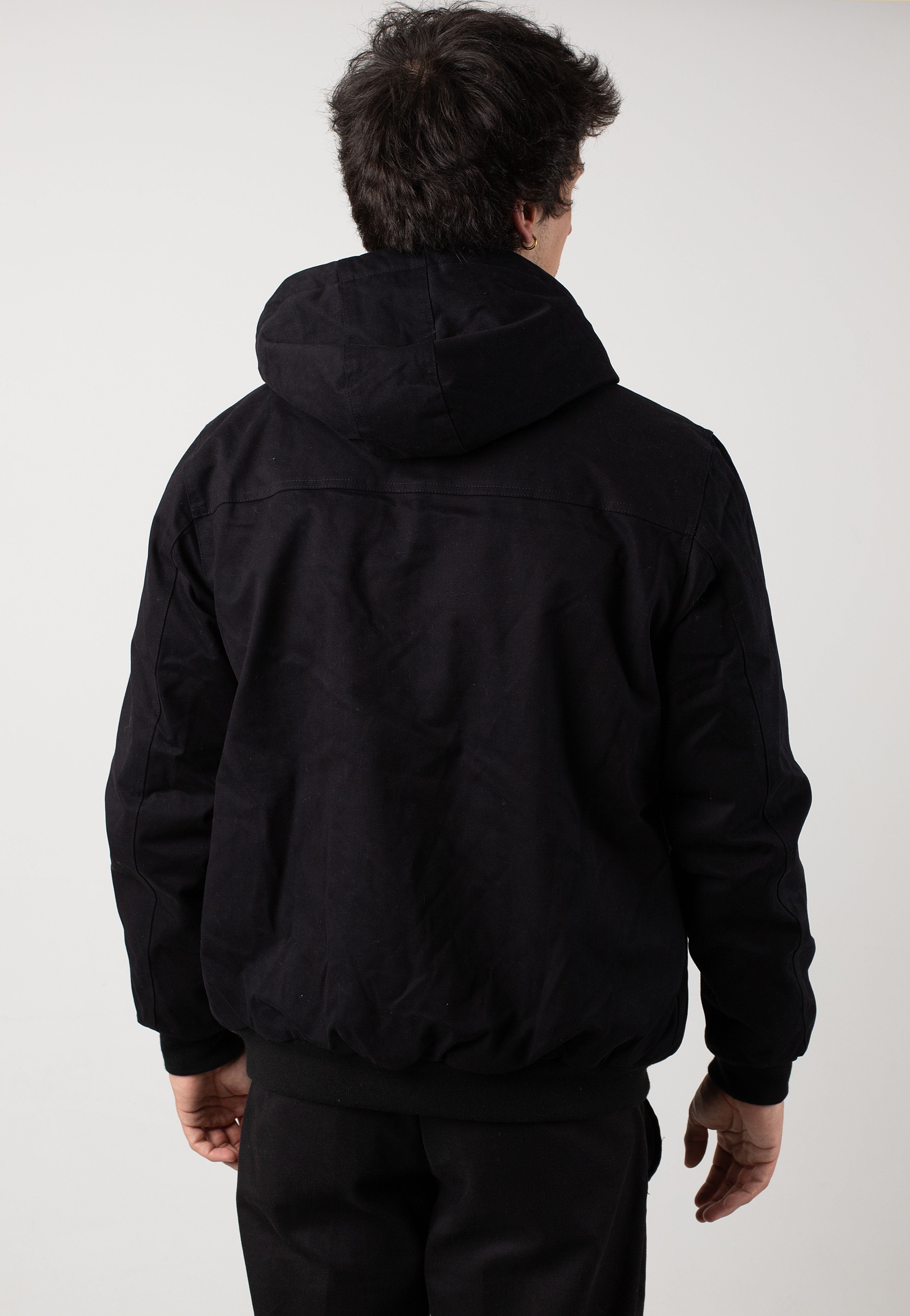 Iriedaily - Wonderer Uni Black - Jacket Discounts Sale Online