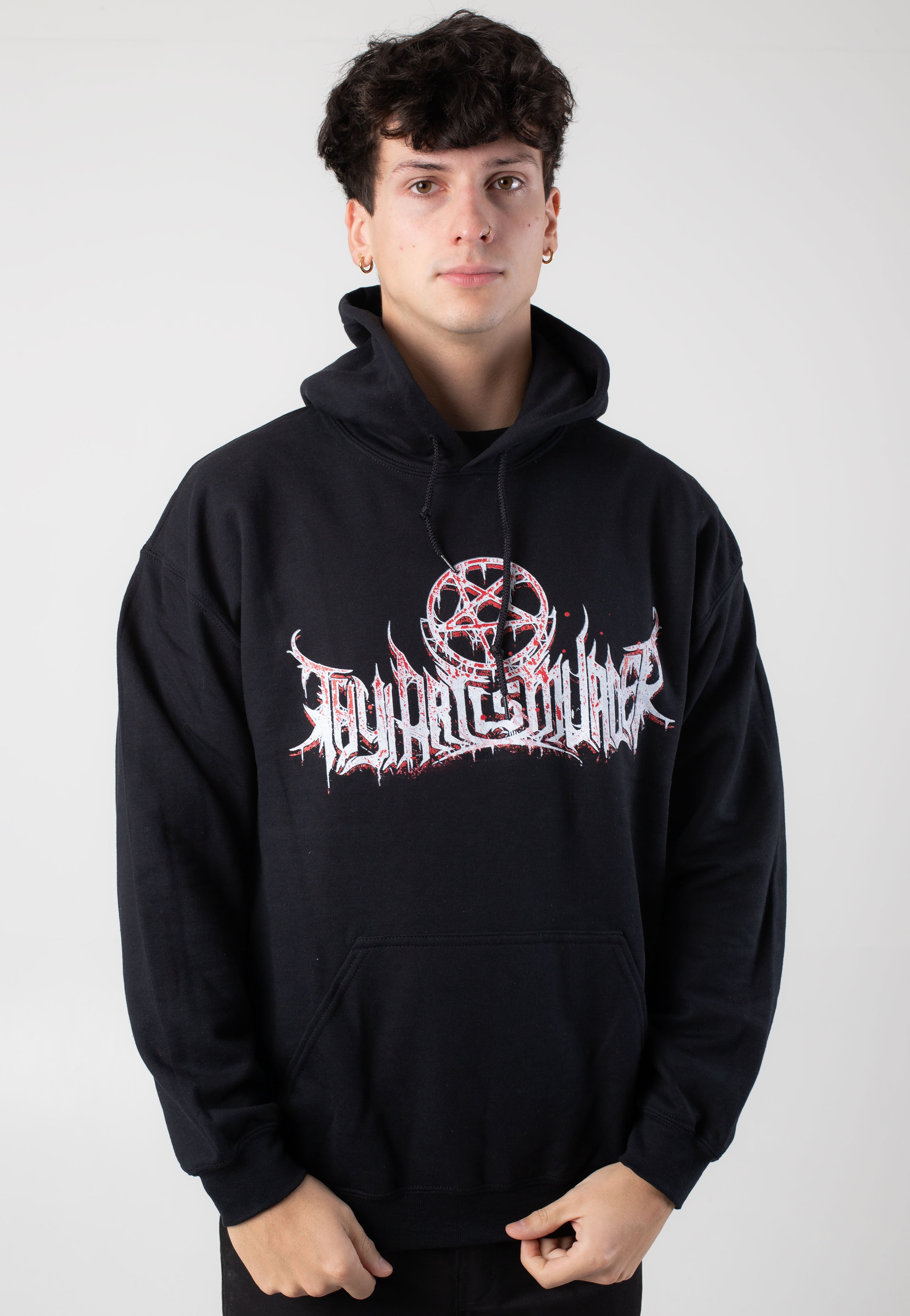 Thy Art Is Murder - Barbwire - Hoodie Big Discount Cheap Pice