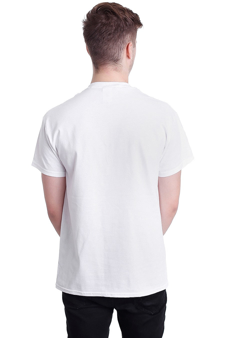 Architects - Forest White - T-Shirt Clearance Extremely