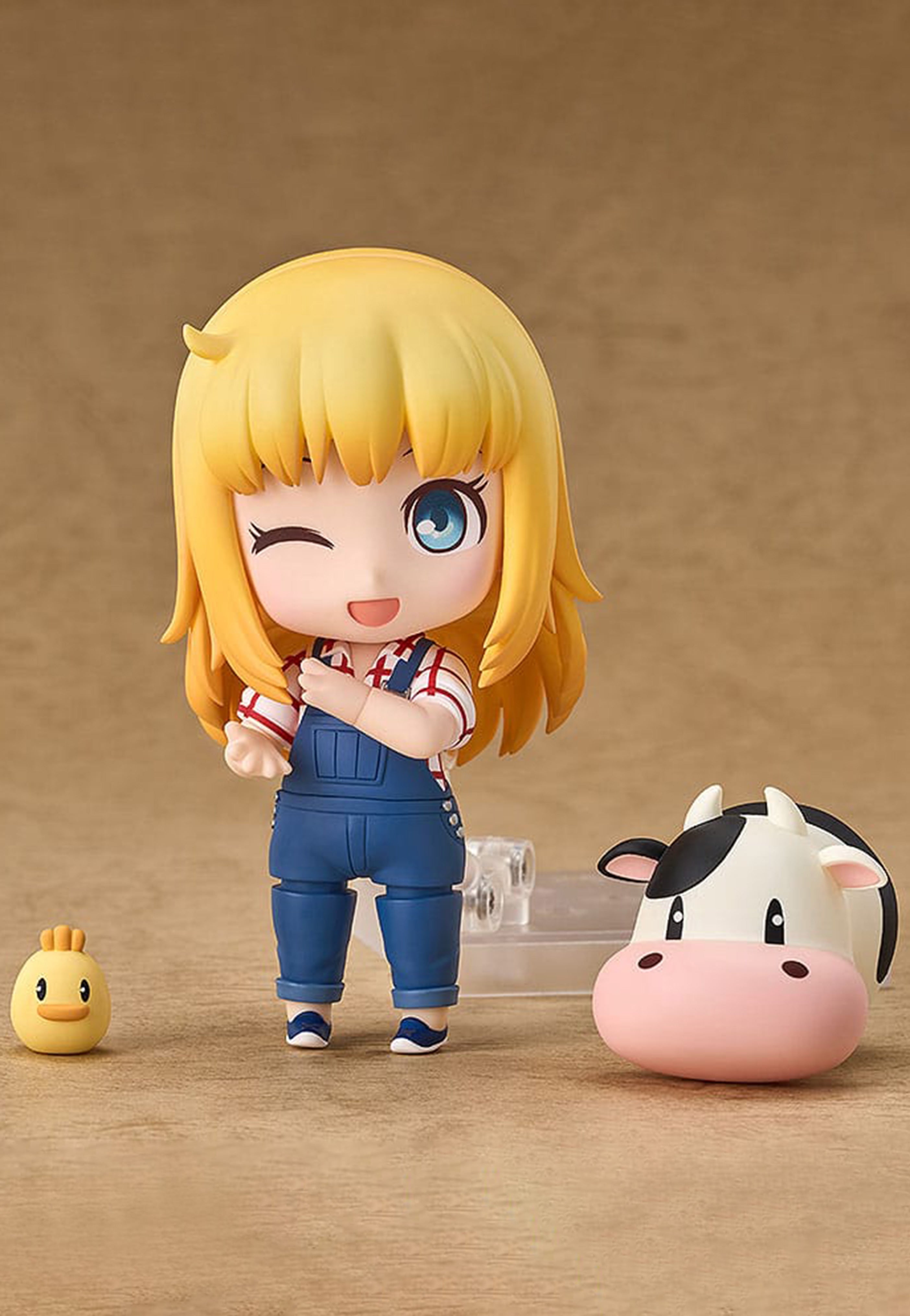 Story Of Seasons - Farmer Claire - Nendoroid Popular