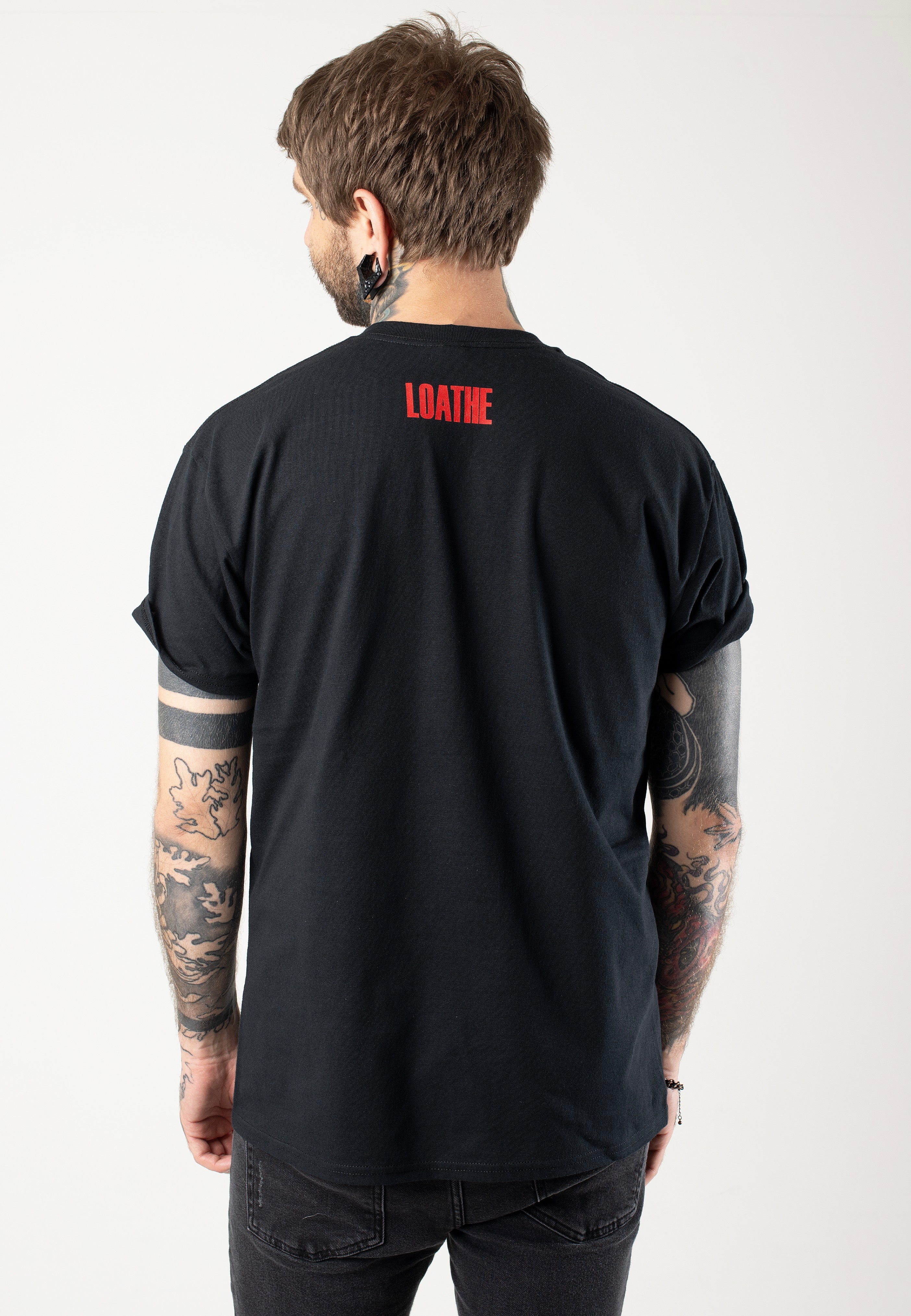 Loathe - Classic HC - T-Shirt Shop For Sale