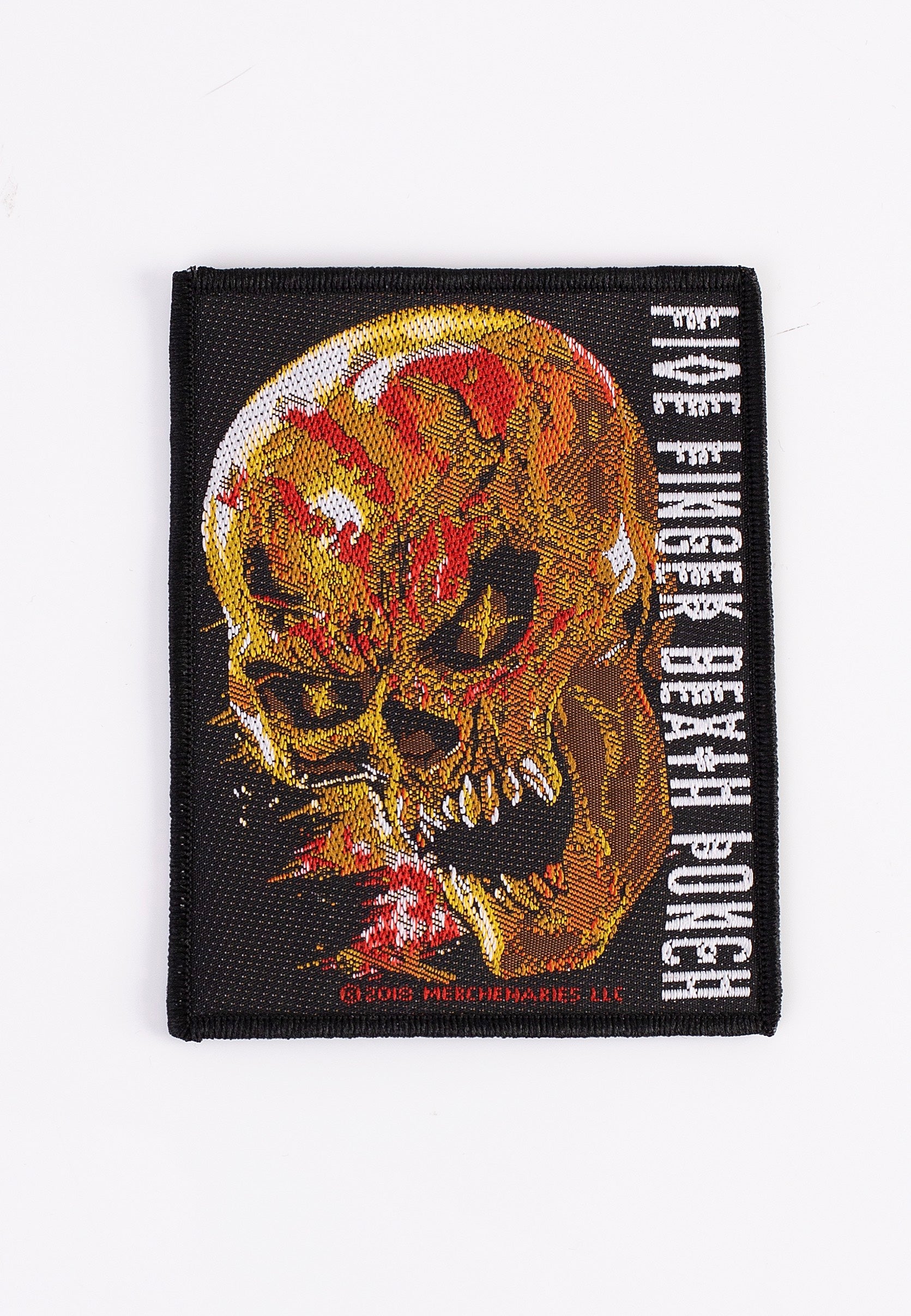 Five Finger Death Punch - And Justice For None - Patch Footaction Online