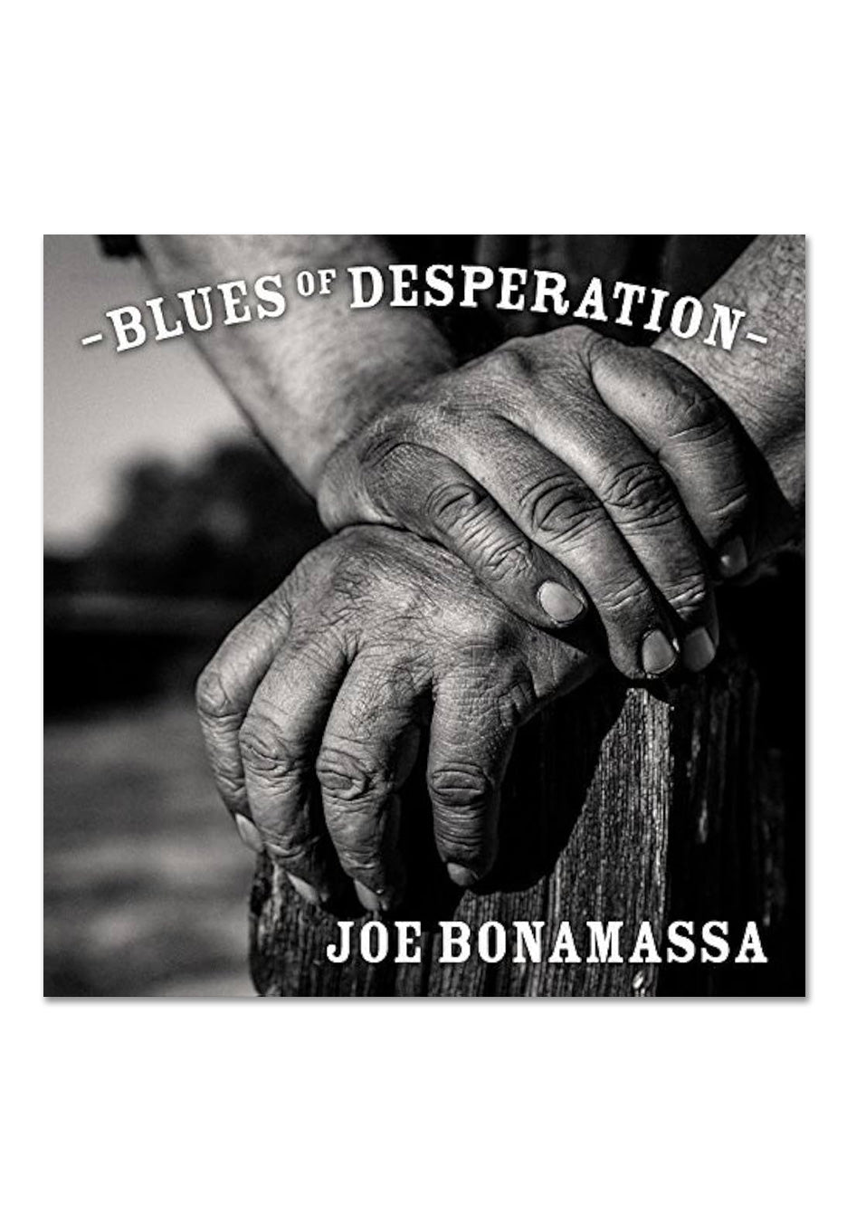 Joe Bonamassa - Blues Of Desperation Ltd. Silver - Colored 2 Vinyl Big Discount Online