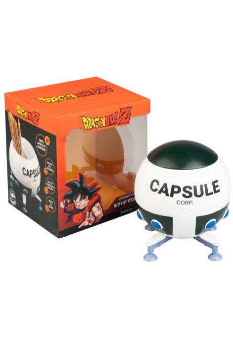 Dragon Ball - Spaceship Capsule Corp - Pen Holder Discount Best Place