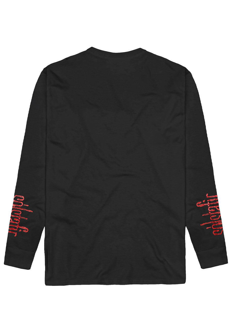 Solstafir - Rune Stone - Longsleeve With Credit Card Cheap Pice