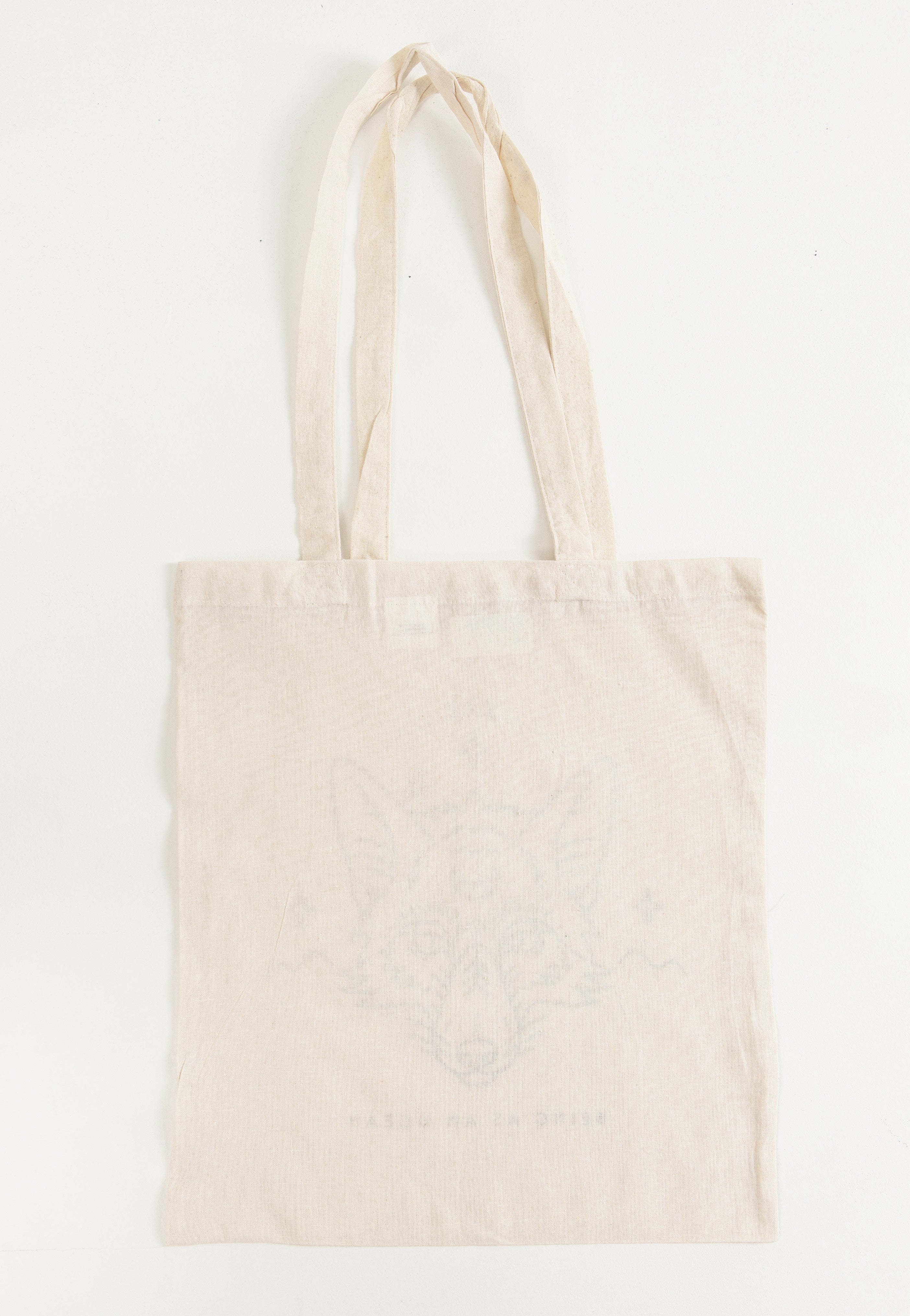 Being As An Ocean - Monoline Fox Natural - Tote Bag For Nice Cheap Price