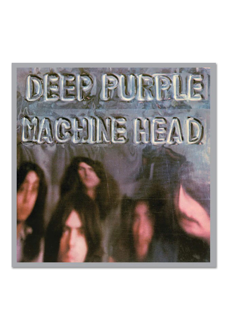 Deep Purple - Machine Head (Ltd. 50th Anniversary Deluxe Box) - Colored Vinyl + 3 CD + Blu-Ray Boxset Outlet Big Discount