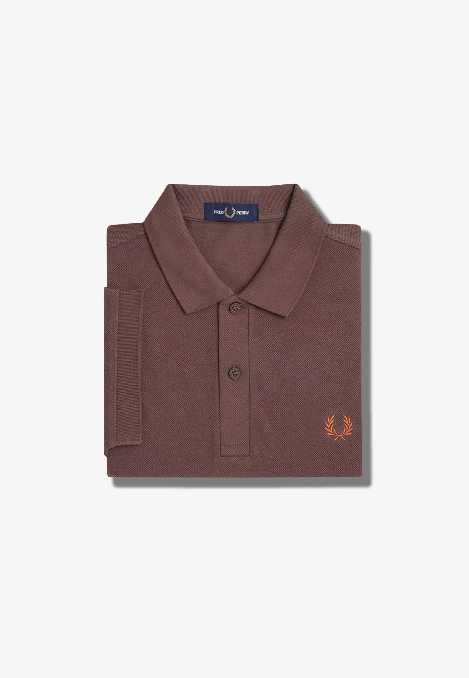 Fred Perry - The Fred Perry Carrbrick/Nutflk - Polo Cheap Pick A Best