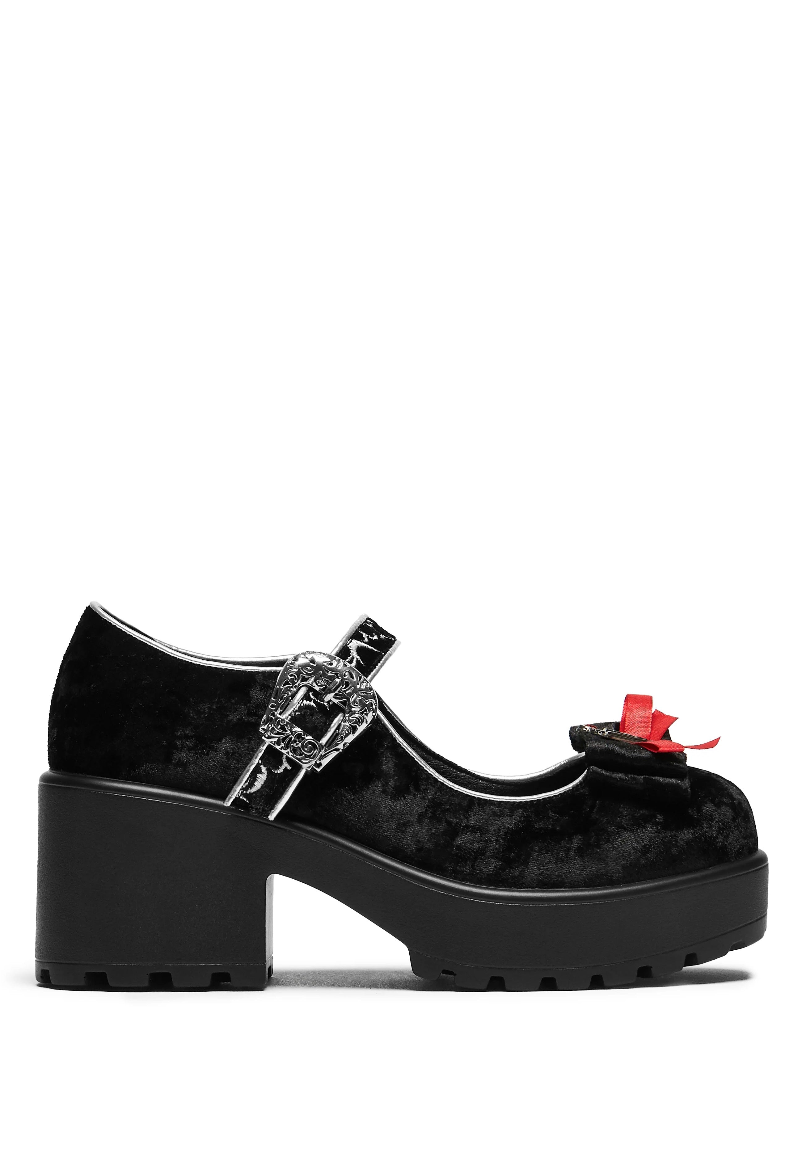 Koi Footwear x Twilight - Tira Mary Jane and Alec Edition Black - Girl Shoes Buy Cheap Footlocker Finishline