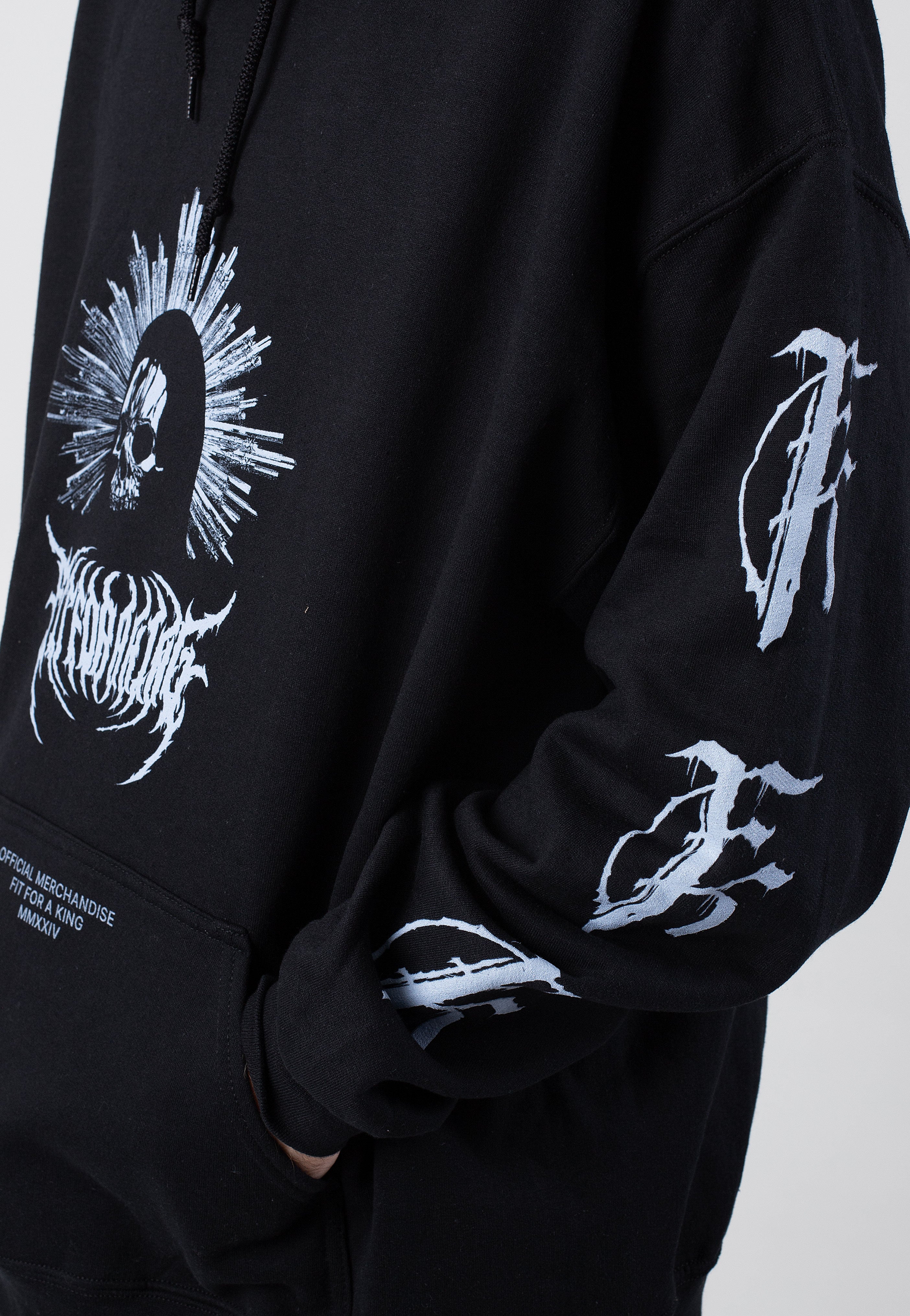 Fit For A King - Saint's Halo - Hoodie