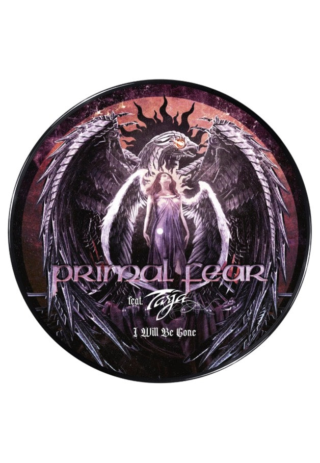 Primal Fear - I Will Be Done EP - Picture Vinyl Discount Brand New Unisex