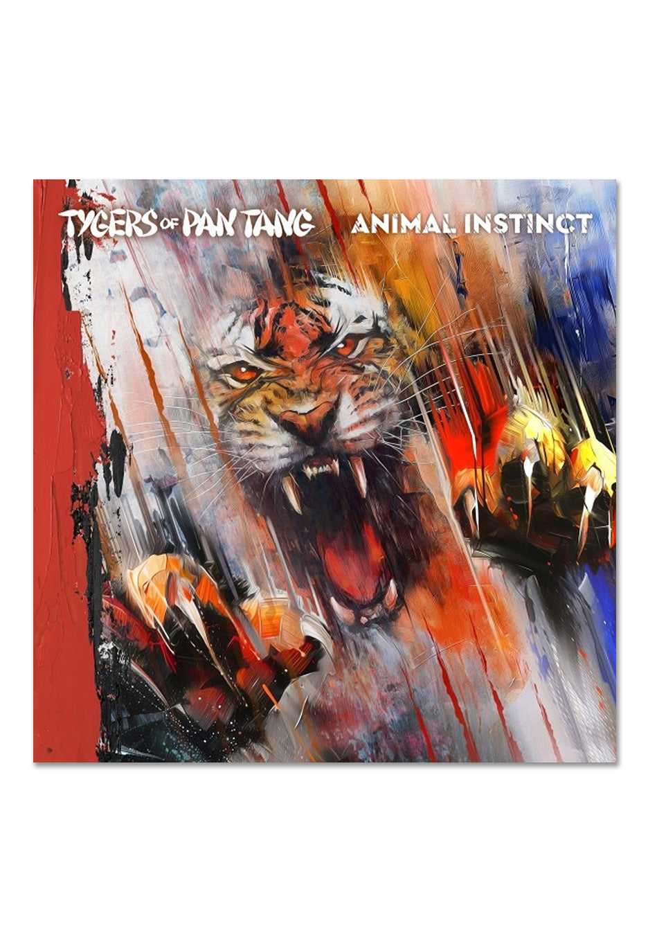 Tygers Of Pan Tang - Animal Instinct (Reissue) - CD Outlet Extremely