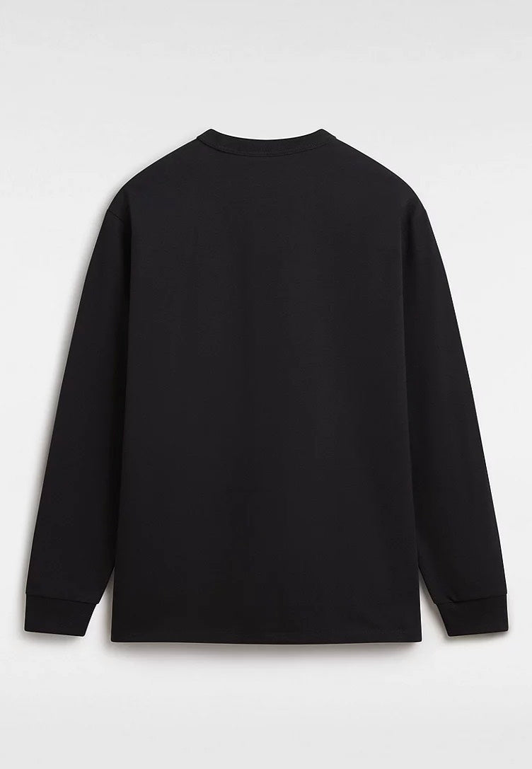 Vans - Off The Wall II Black - Longsleeve Very Cheap