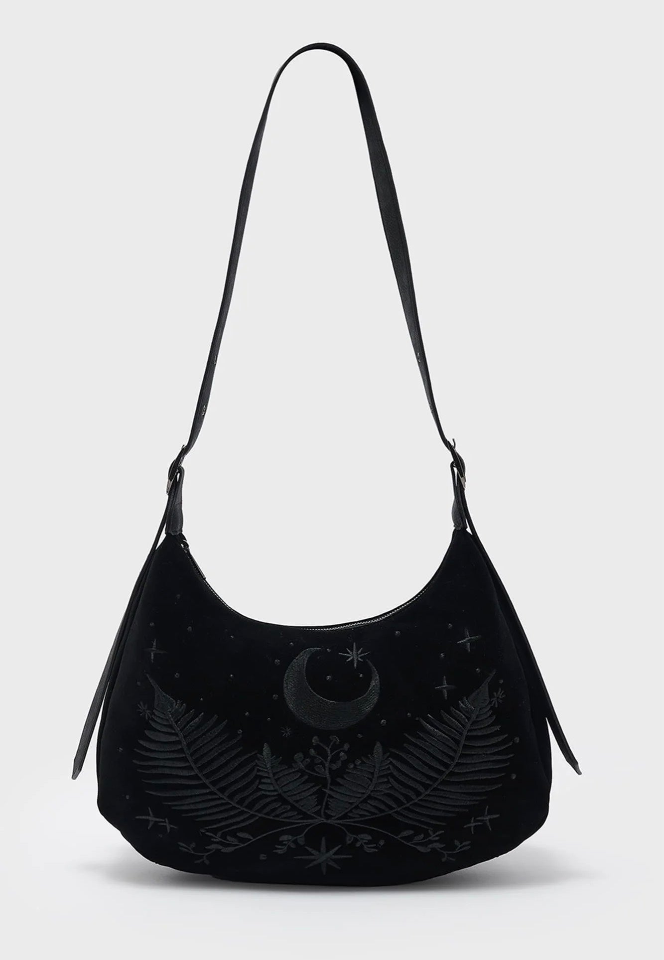 Killstar - Moonlit Black - Bag For Sale Sale Online