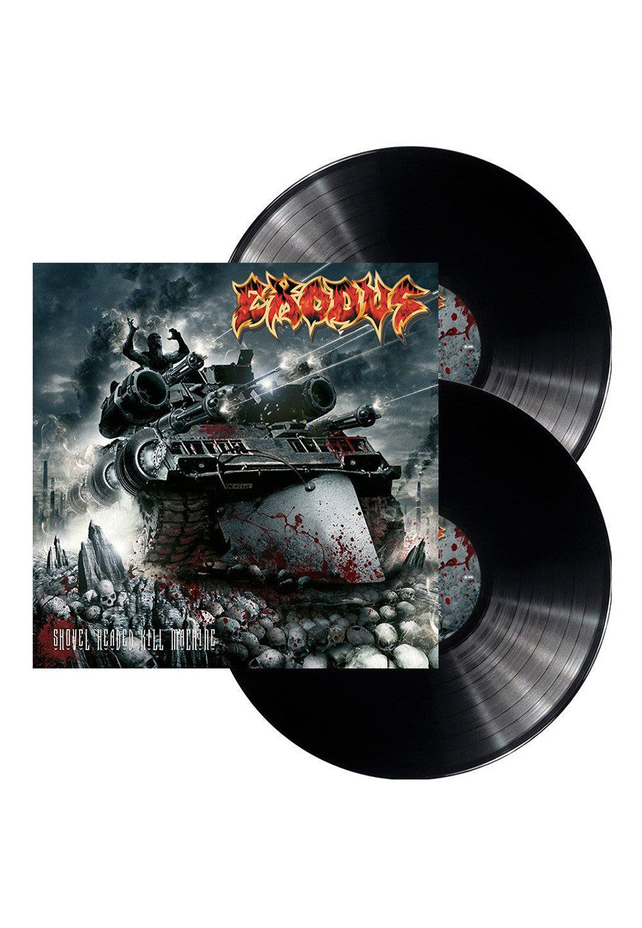 Exodus - Shovel Headed Kill Machine - 2 Vinyl Sale Original