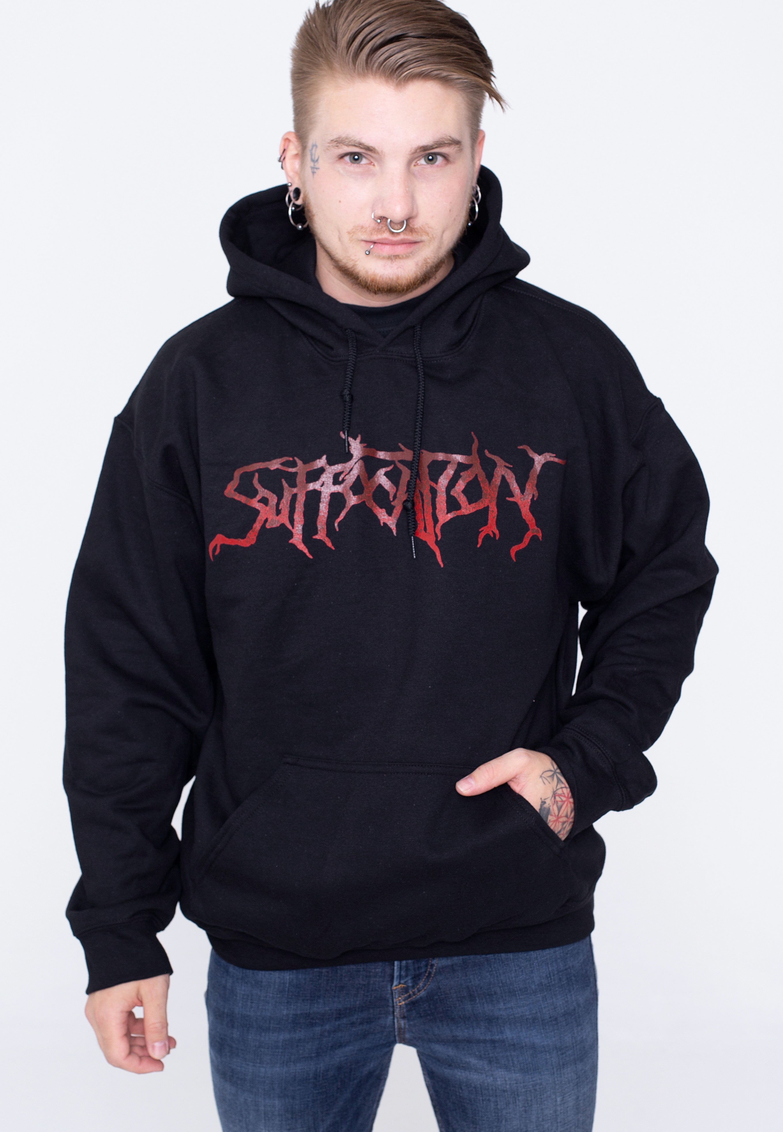 Suffocation - Graveyard - Hoodie Cheap Finishline